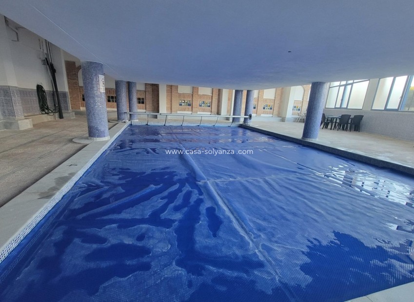 Resale - Townhouse - Orihuela Costa - Playa Flamenca