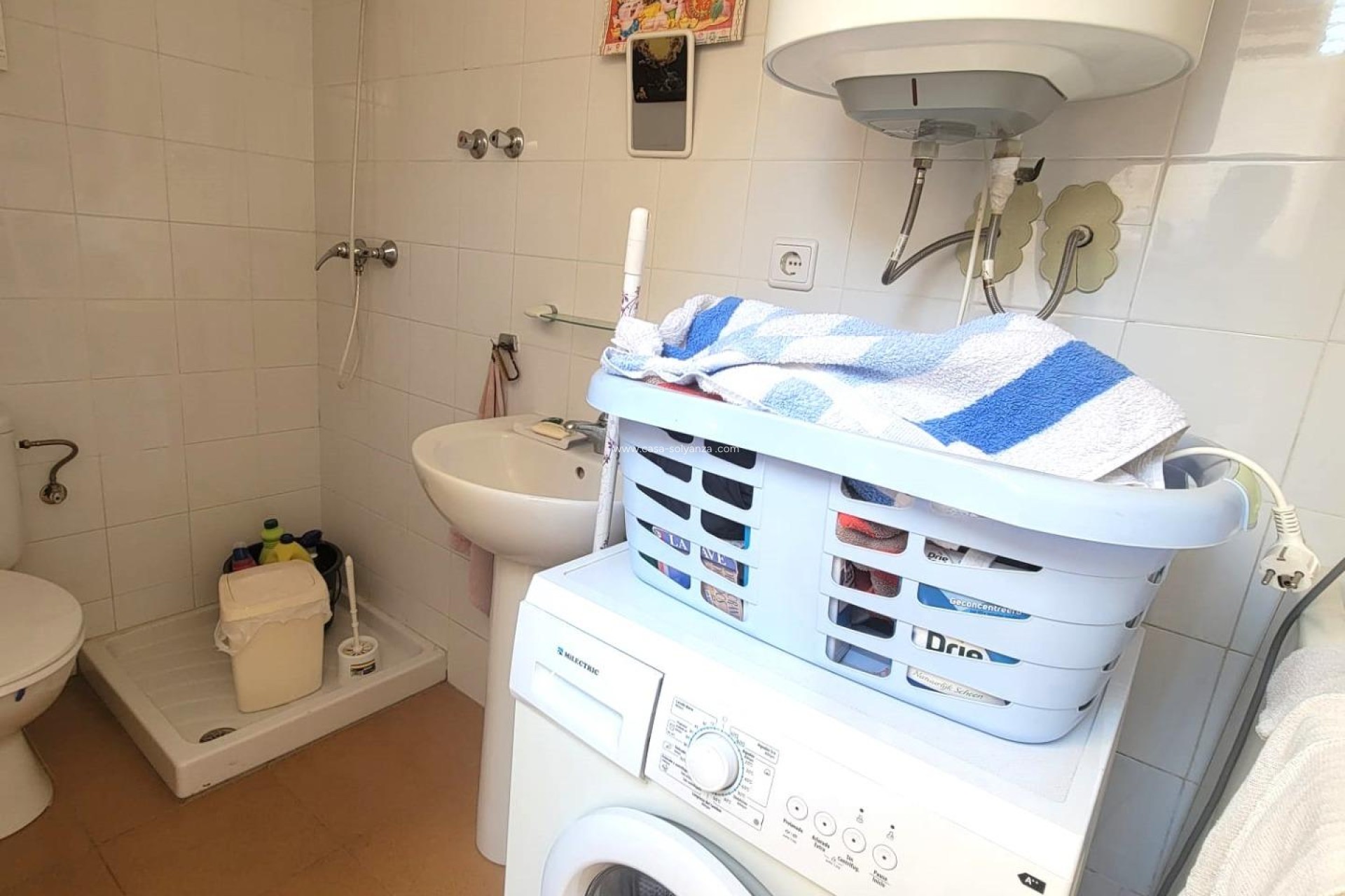 Resale - Townhouse - Orihuela Costa - Playa Flamenca