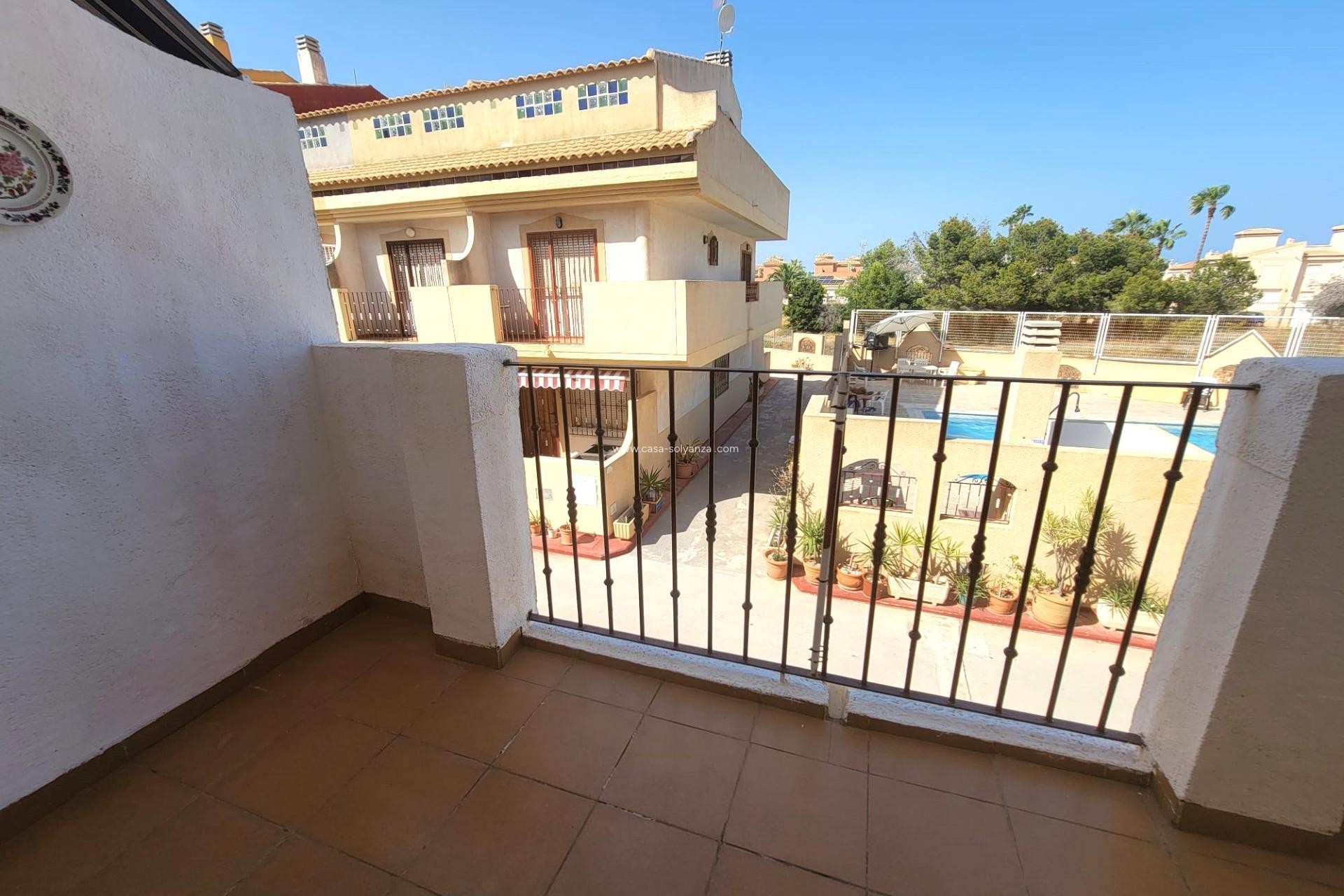 Resale - Townhouse - Orihuela Costa - Playa Flamenca