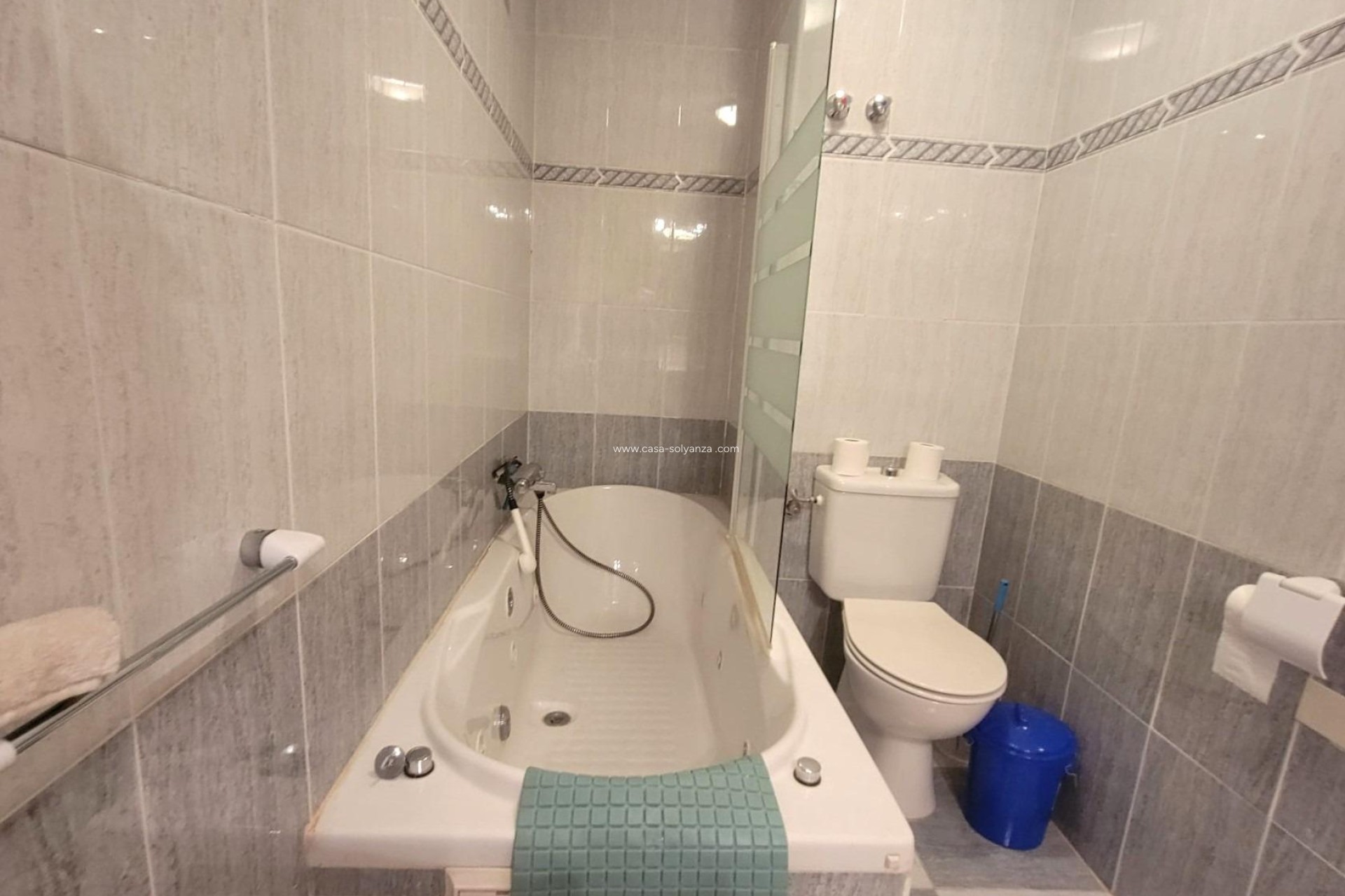 Resale - Townhouse - Orihuela Costa - Playa Flamenca