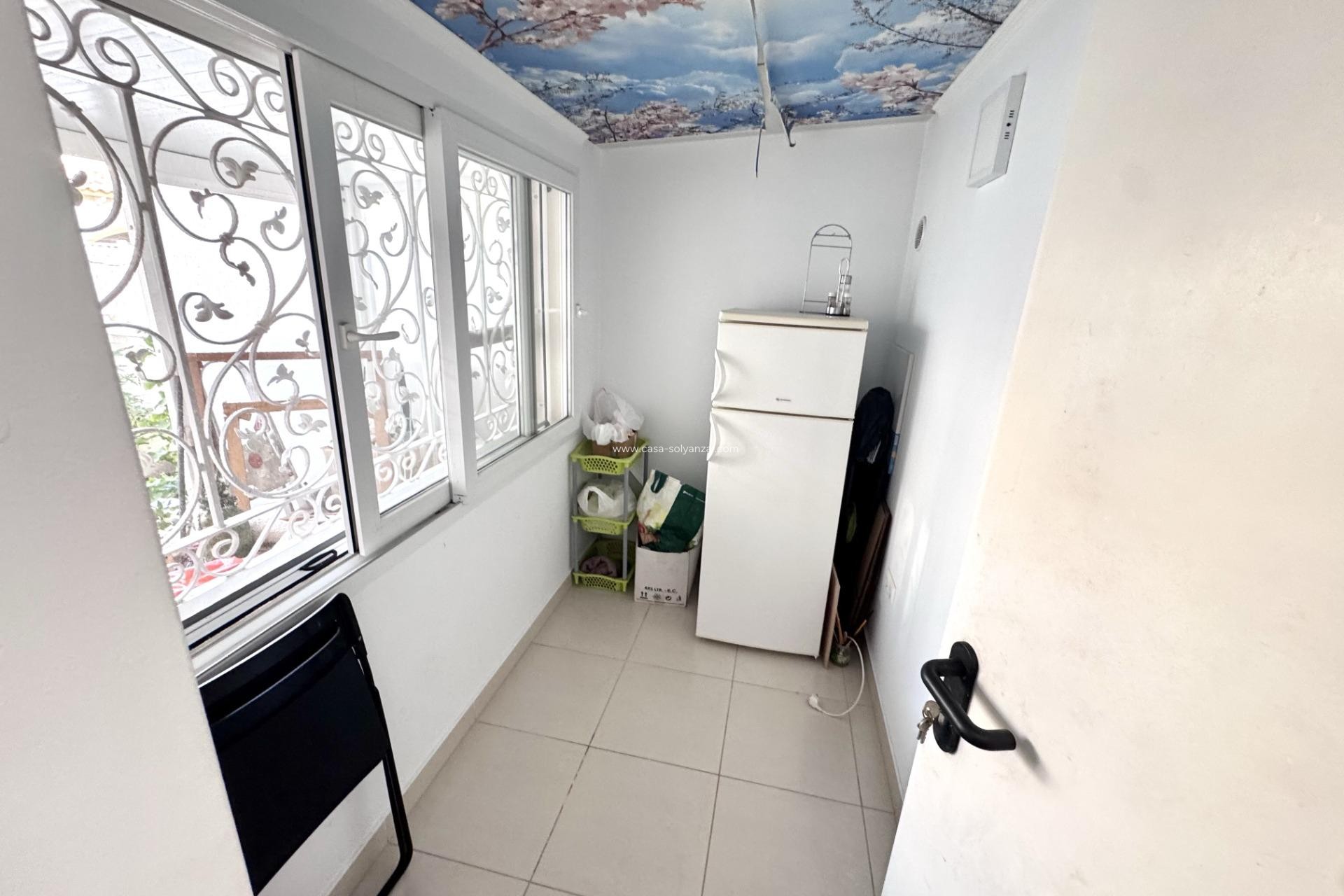 Resale - Townhouse - Orihuela Costa - Playa Flamenca