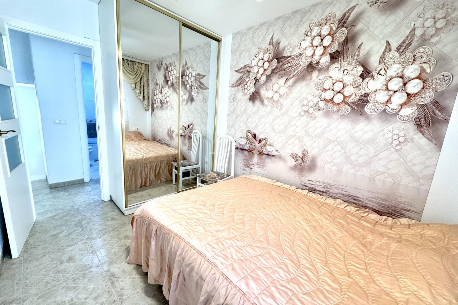 Resale - Townhouse - Orihuela Costa - Playa Flamenca