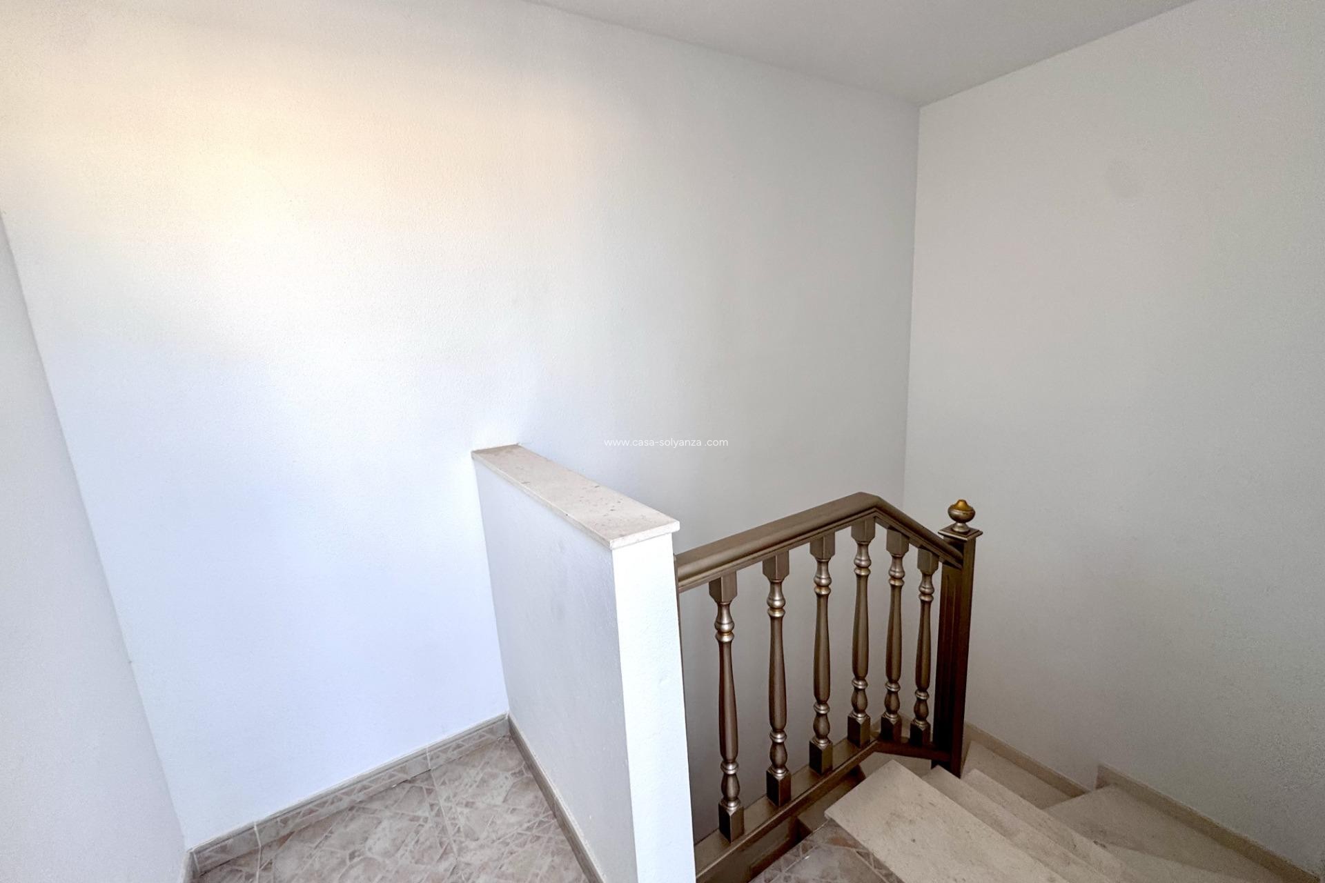 Resale - Townhouse - Orihuela Costa - Playa Flamenca