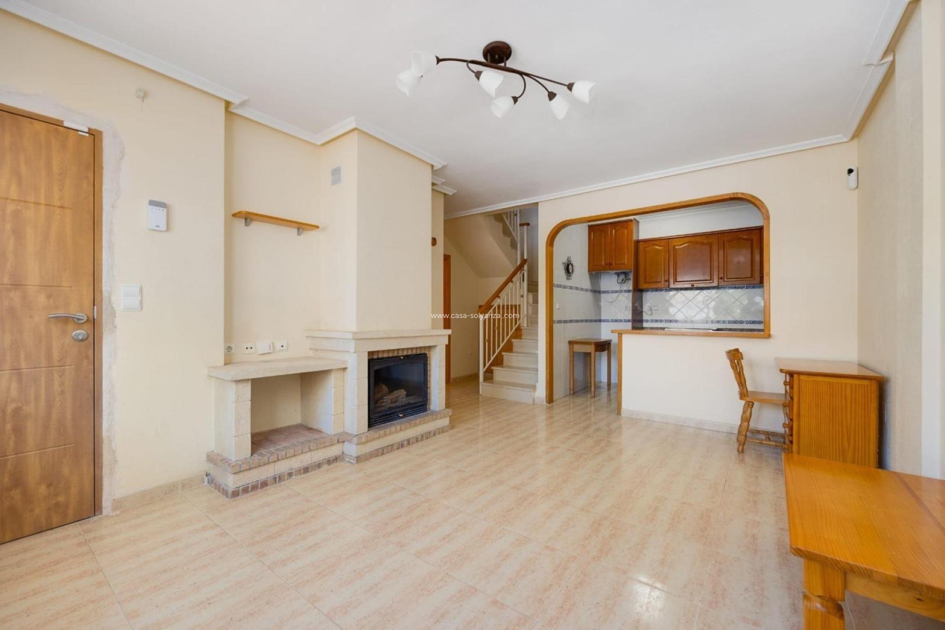 Resale - Townhouse - Orihuela Costa - Playa Flamenca