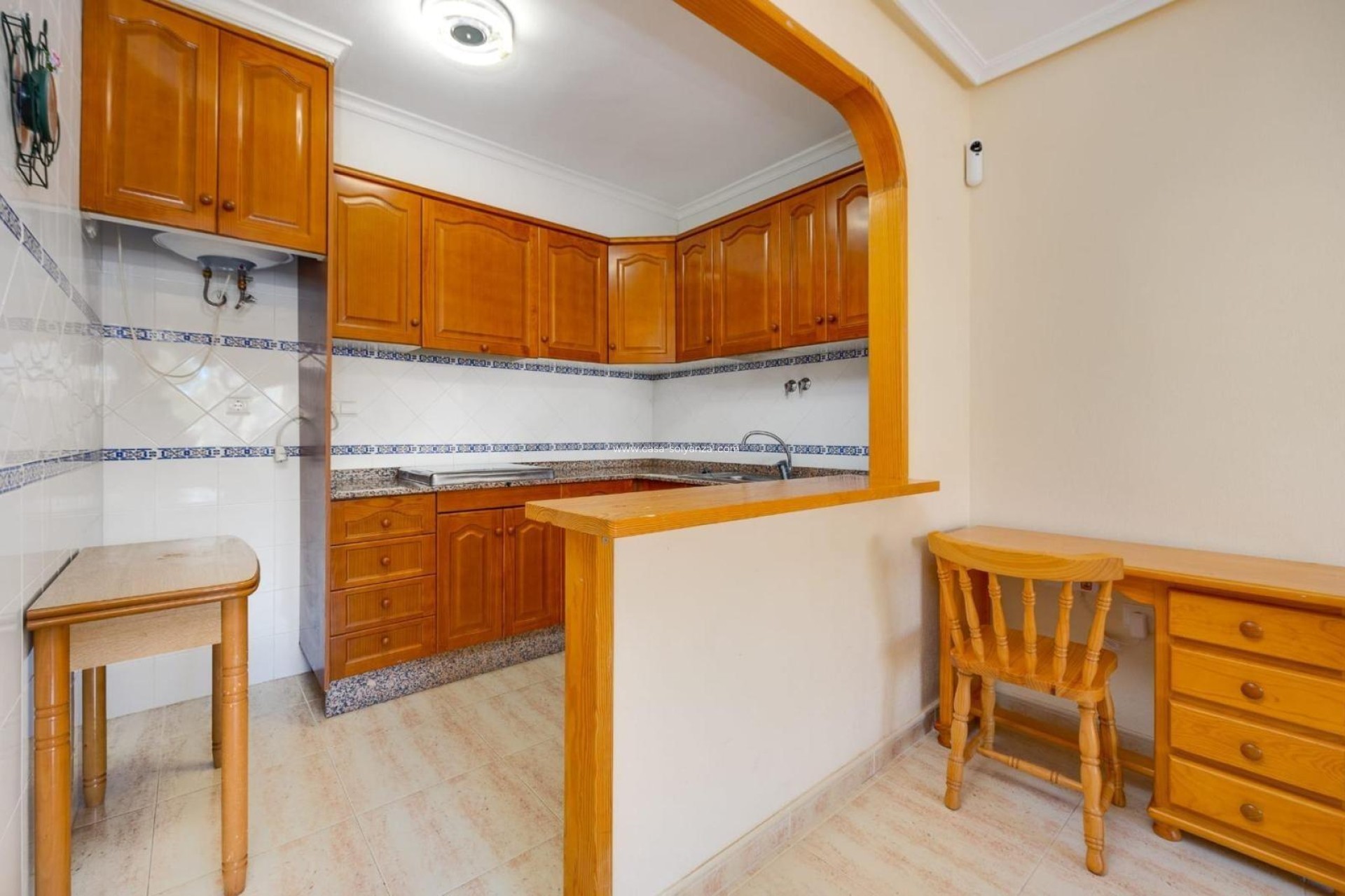 Resale - Townhouse - Orihuela Costa - Playa Flamenca