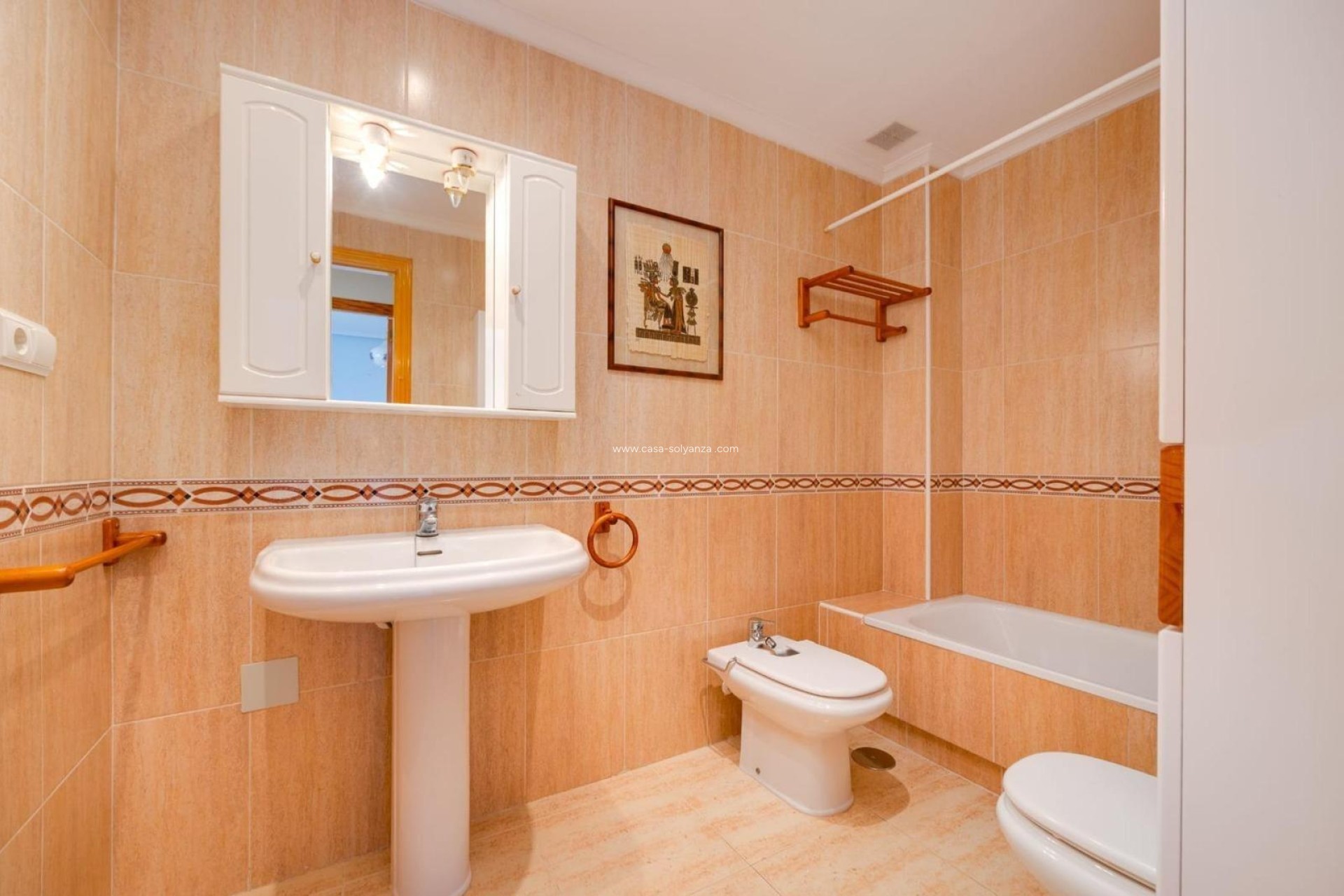 Resale - Townhouse - Orihuela Costa - Playa Flamenca