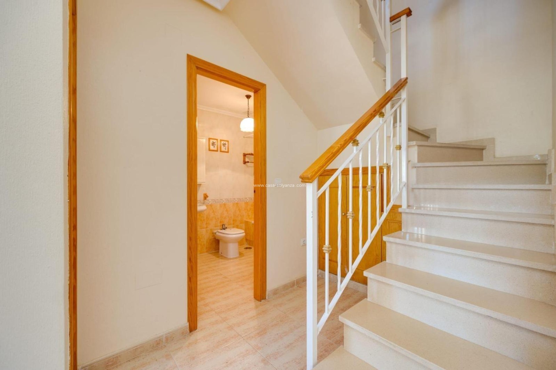 Resale - Townhouse - Orihuela Costa - Playa Flamenca