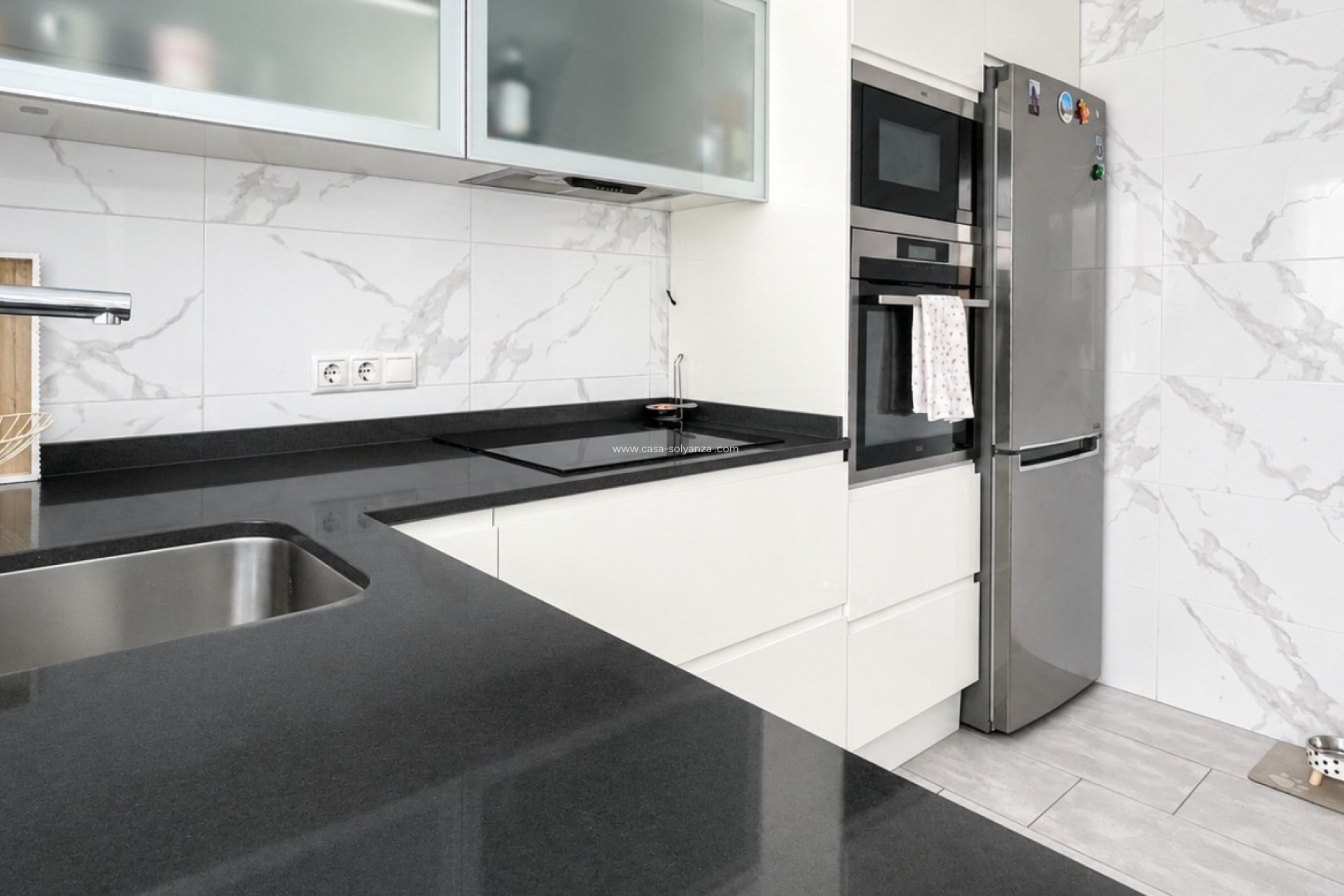 Resale - Townhouse - Orihuela Costa - Punta Prima