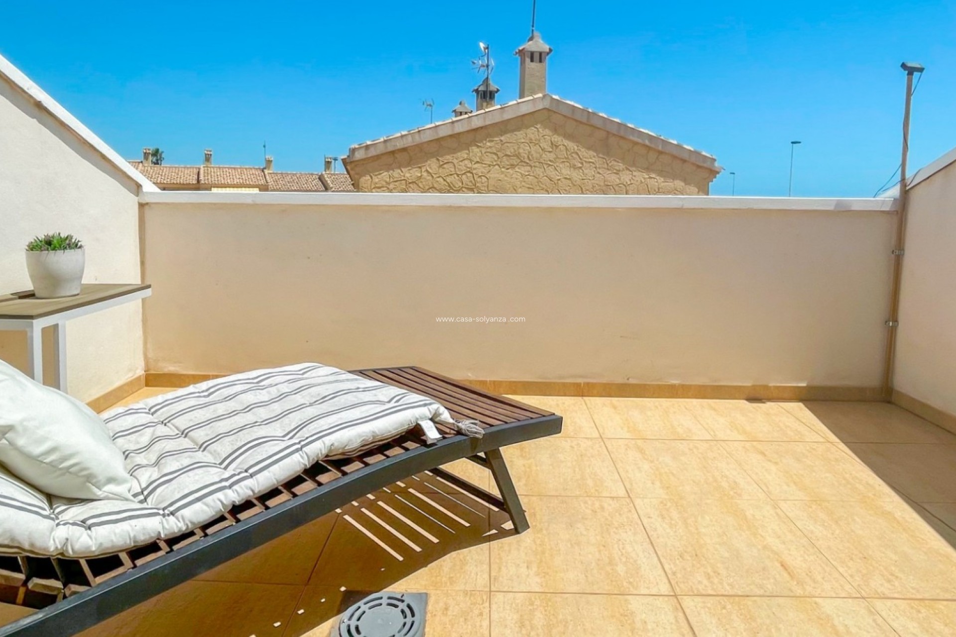 Resale - Townhouse - Orihuela Costa - Punta Prima