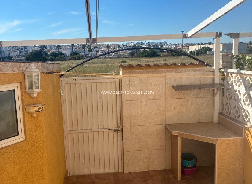 Resale - Townhouse - Orihuela Costa - Rocio del Mar