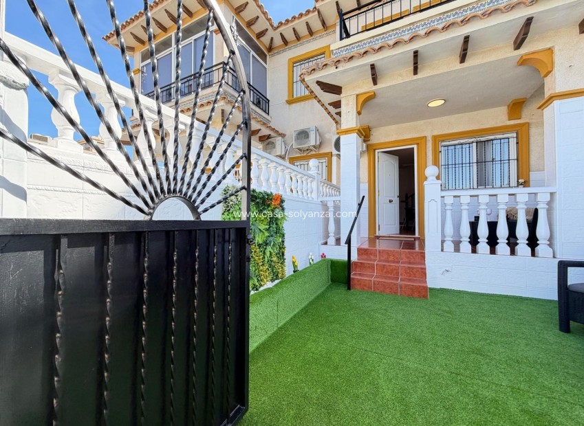 Resale - Townhouse - Orihuela Costa - Rocio del Mar