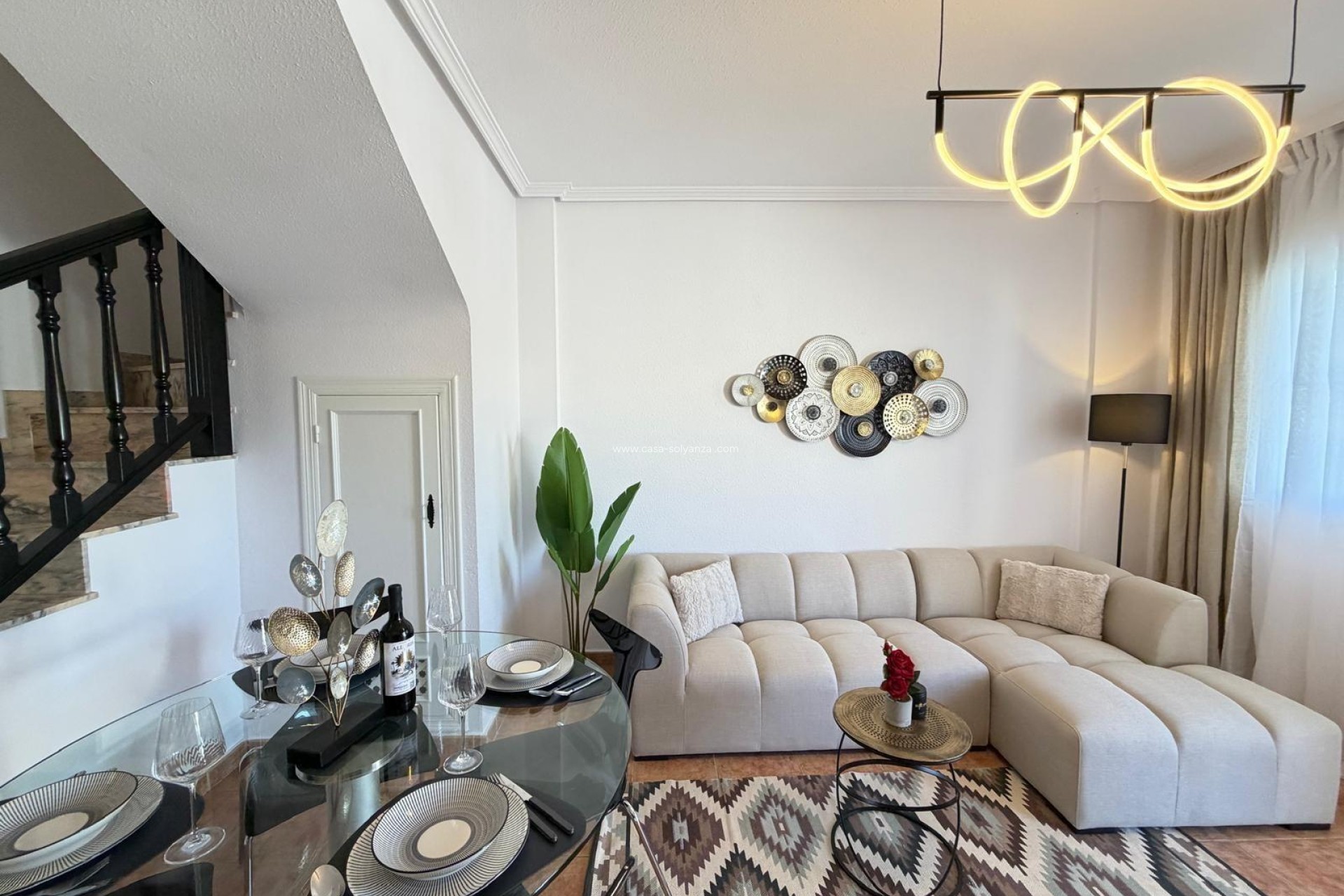 Resale - Townhouse - Orihuela Costa - Rocio del Mar