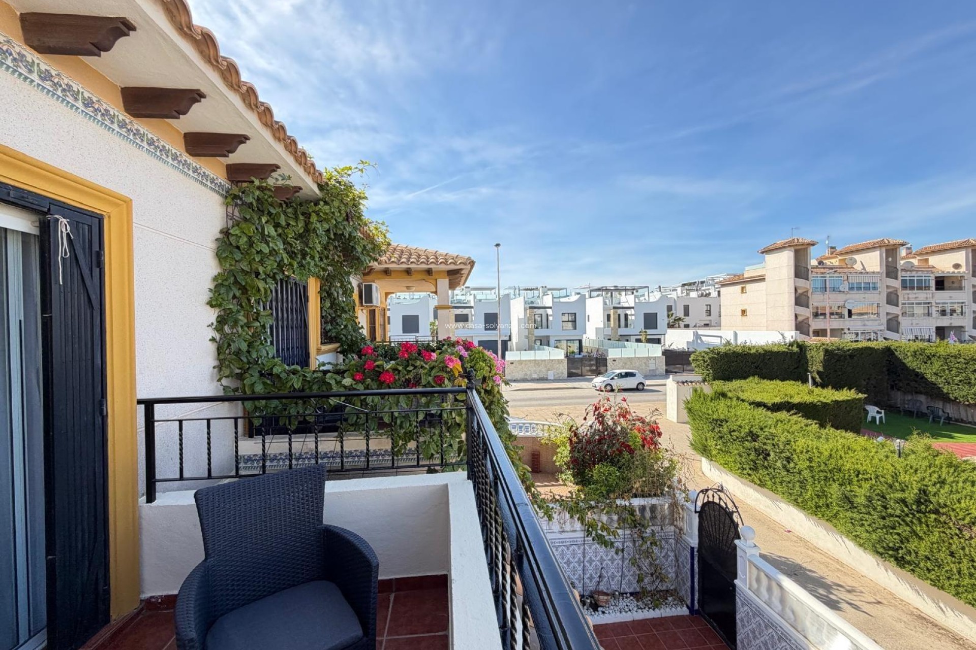 Resale - Townhouse - Orihuela Costa - Rocio del Mar