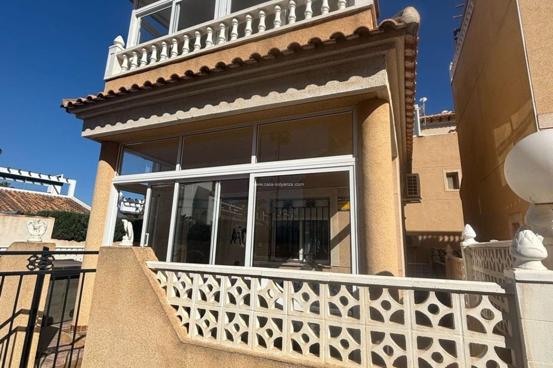 Resale - Townhouse - Orihuela Costa - Villamartín