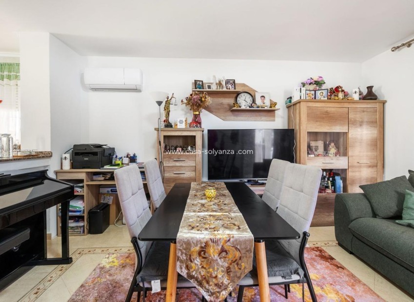 Resale - Townhouse - Orihuela Costa - Villamartín