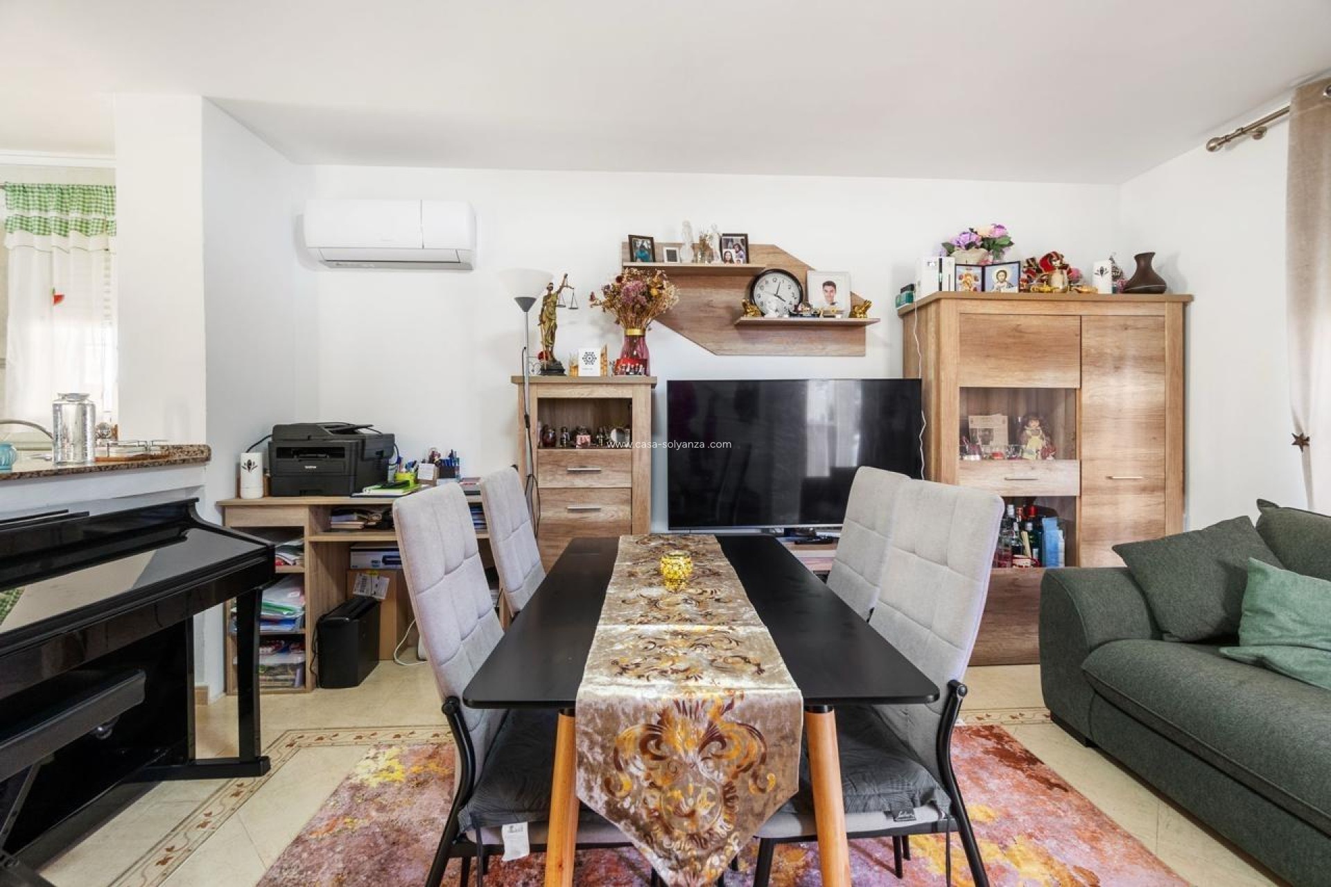 Resale - Townhouse - Orihuela Costa - Villamartín