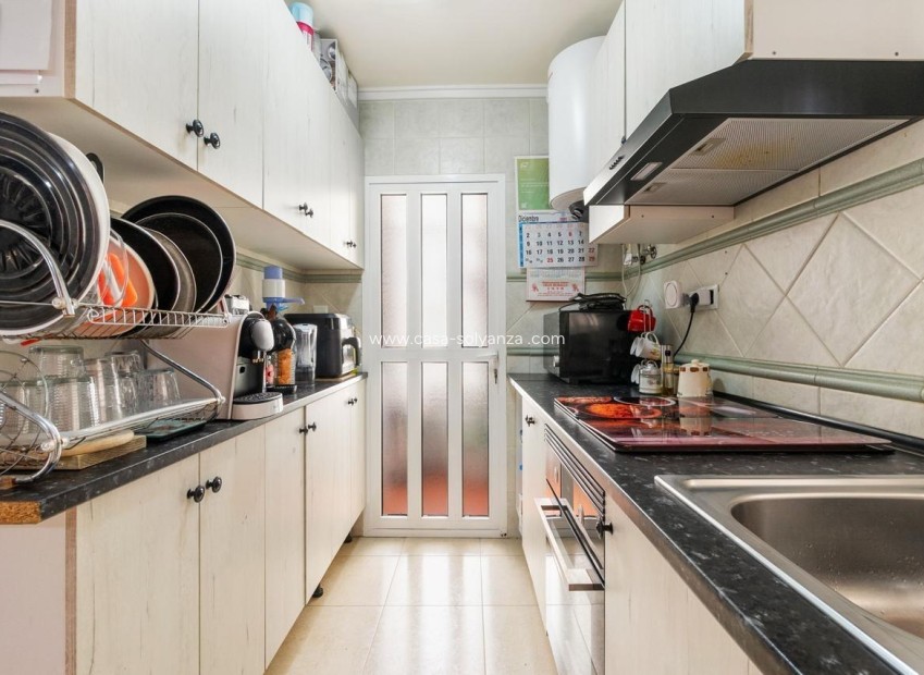Resale - Townhouse - Orihuela Costa - Villamartín
