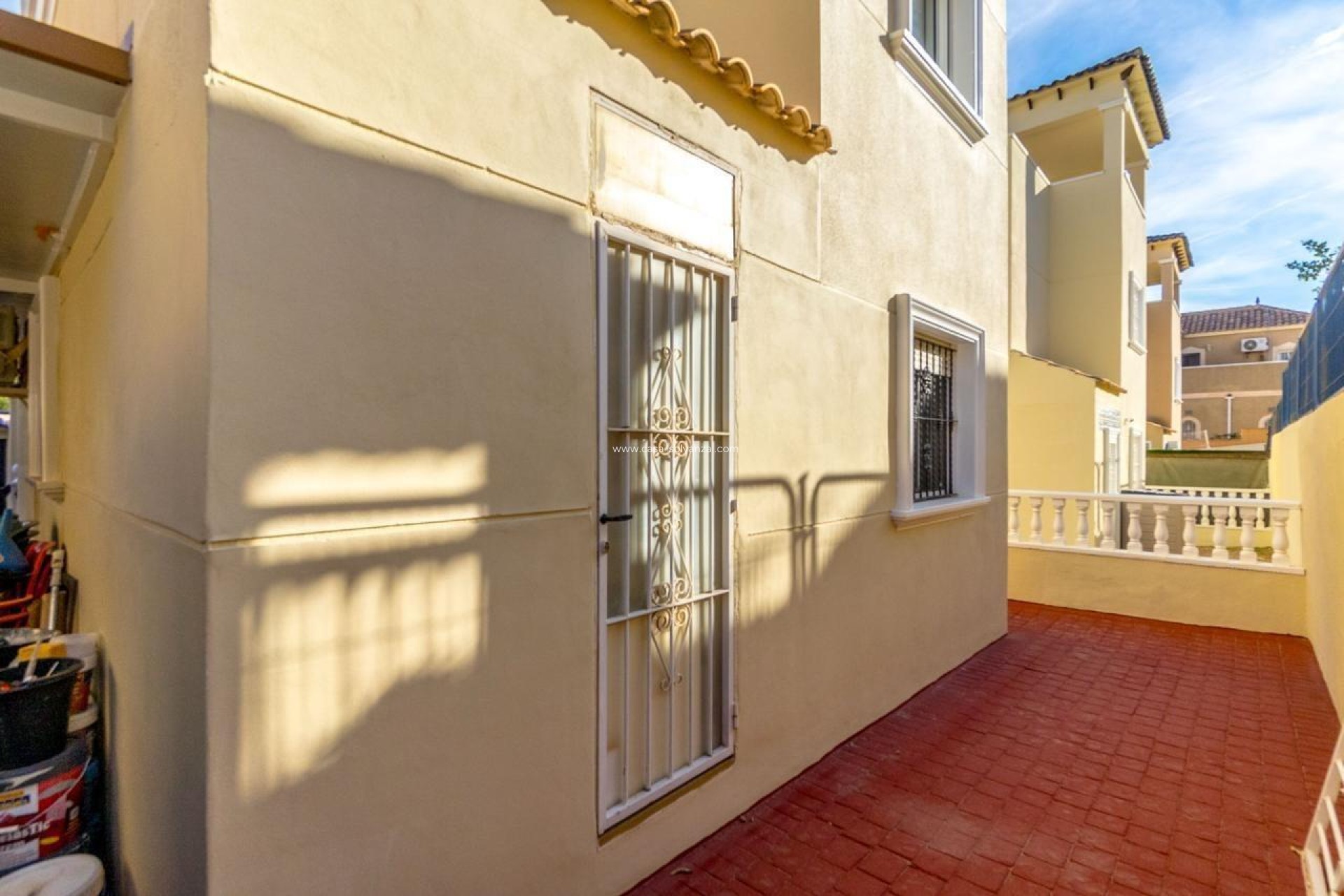Resale - Townhouse - Orihuela Costa - Villamartín