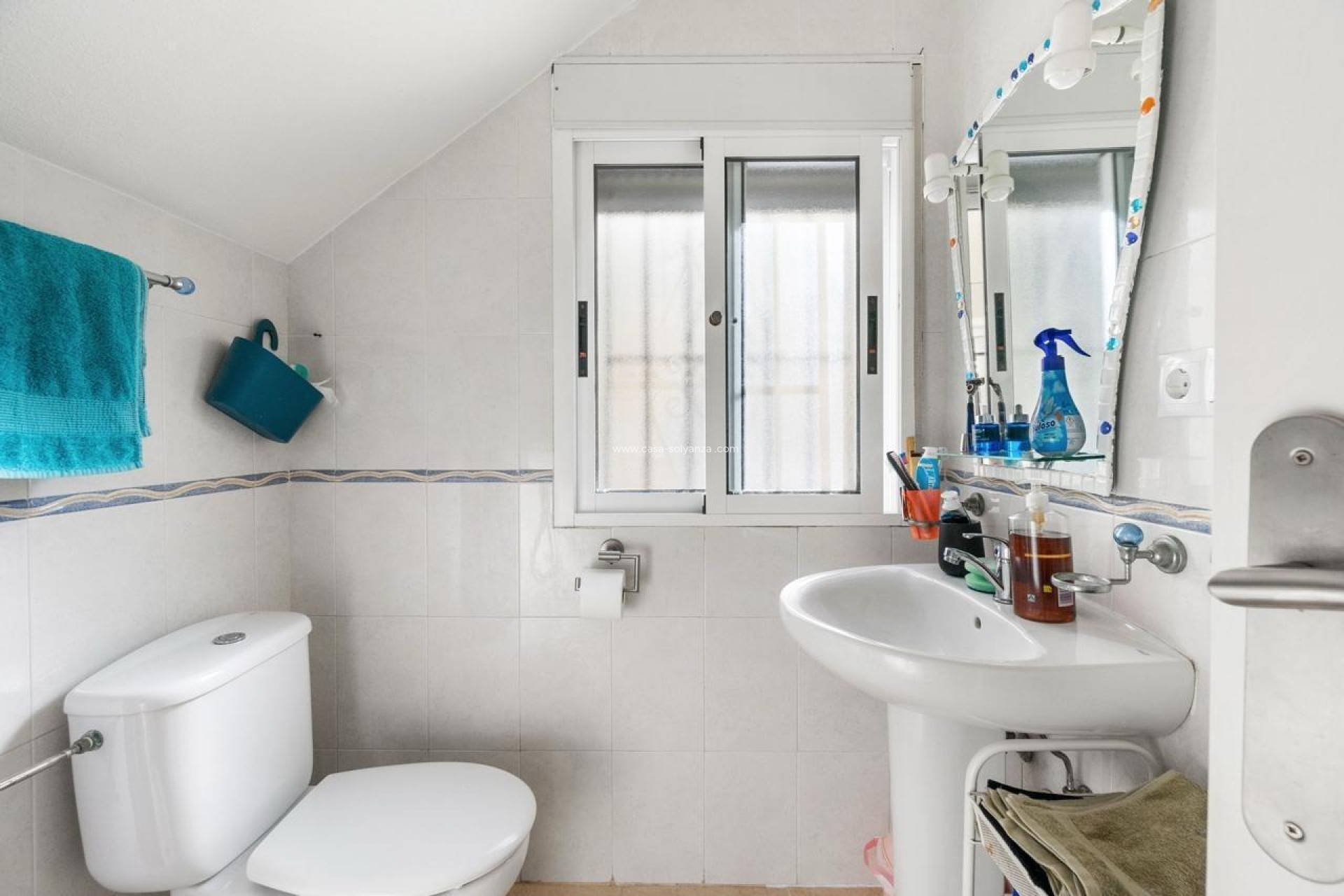 Resale - Townhouse - Orihuela Costa - Villamartín
