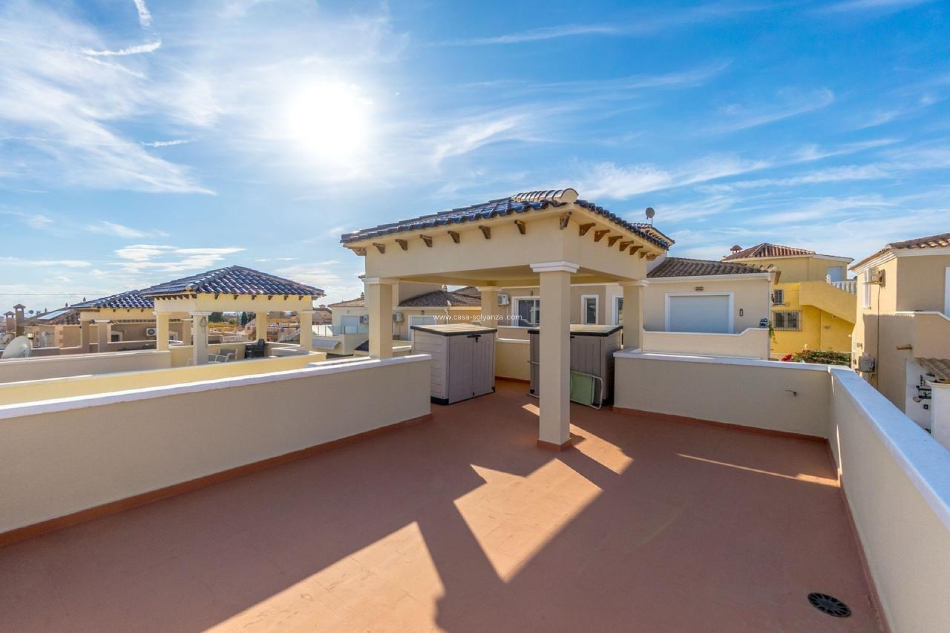 Resale - Townhouse - Orihuela Costa - Villamartín