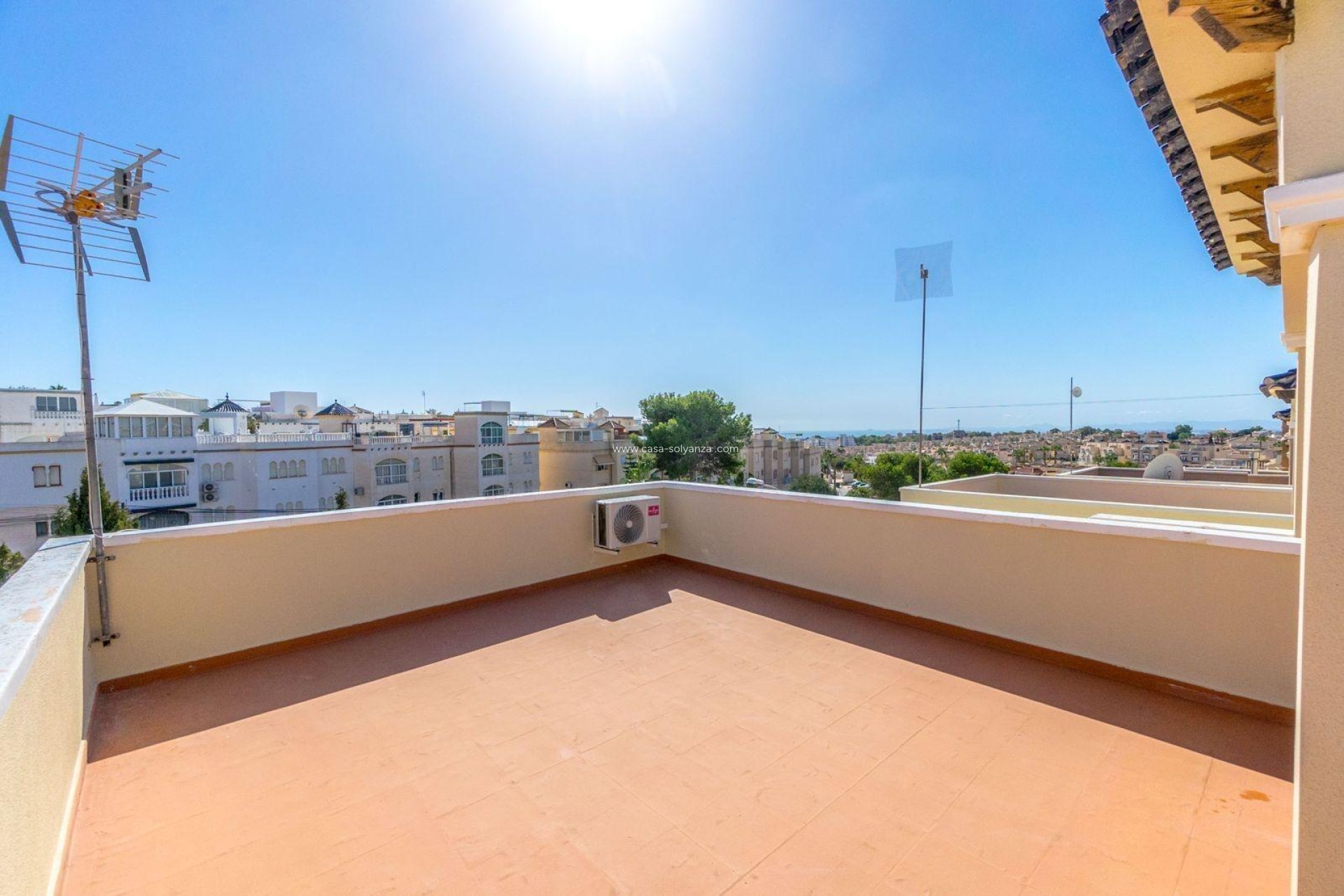 Resale - Townhouse - Orihuela Costa - Villamartín
