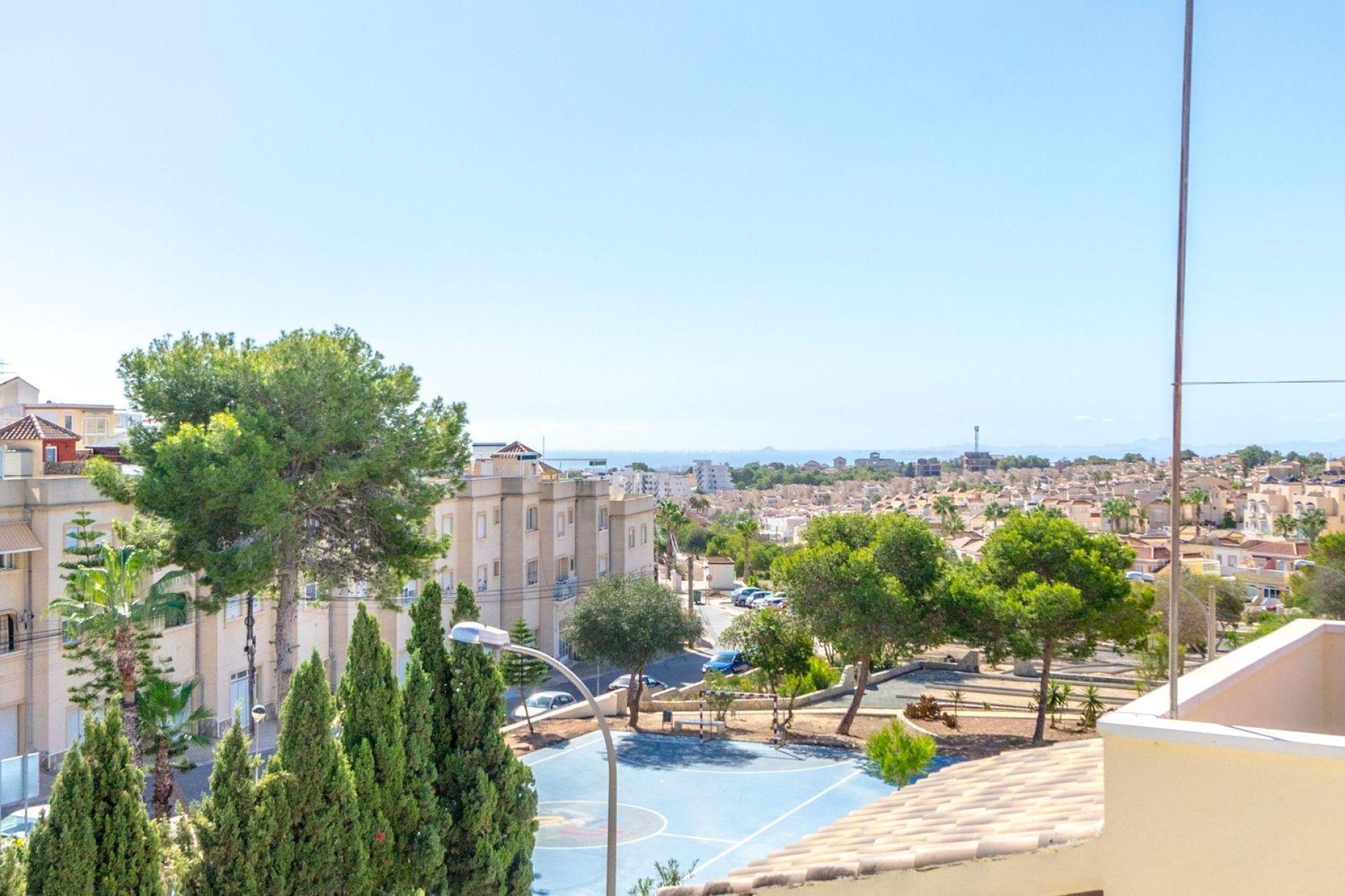 Resale - Townhouse - Orihuela Costa - Villamartín