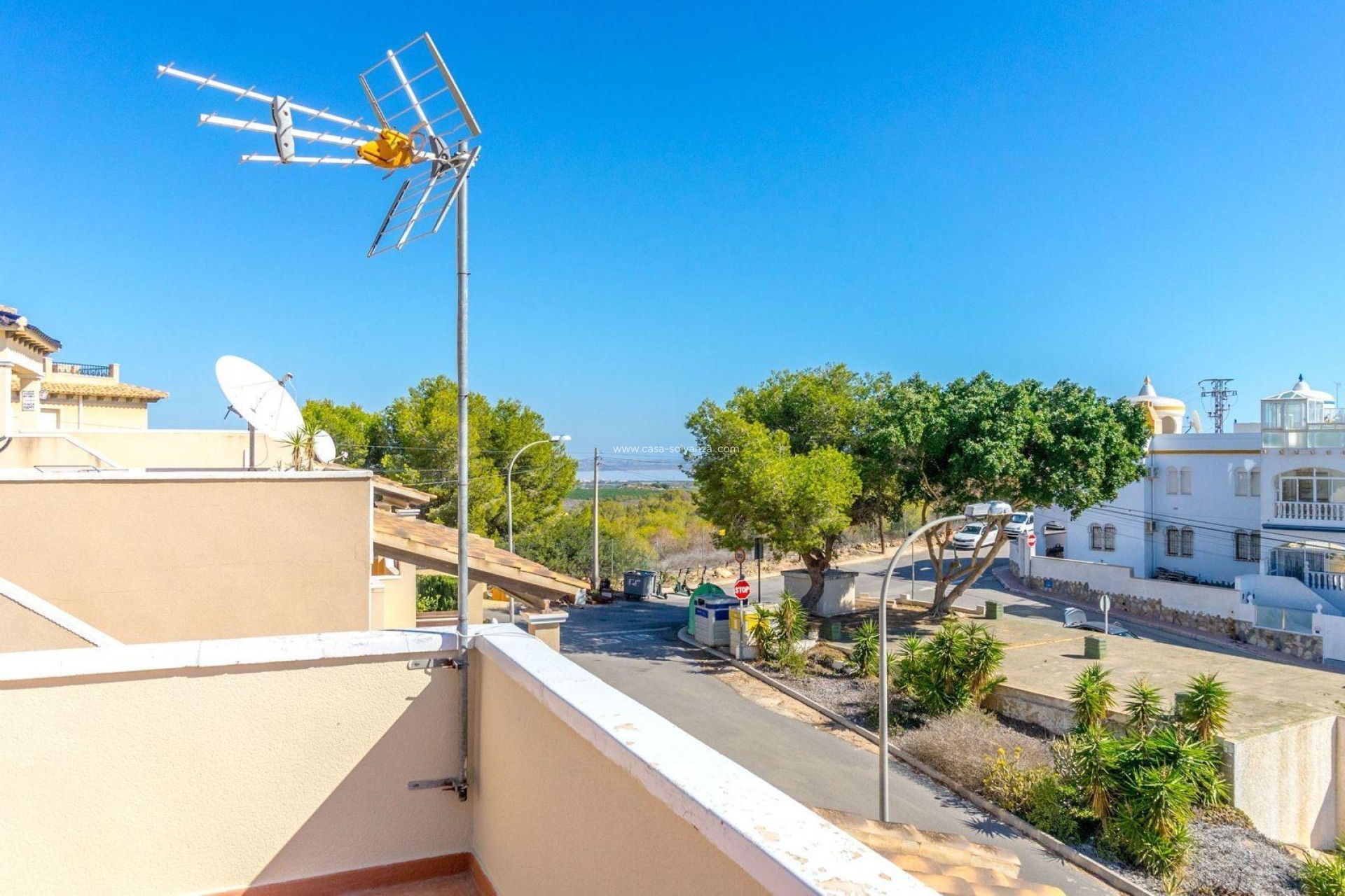 Resale - Townhouse - Orihuela Costa - Villamartín