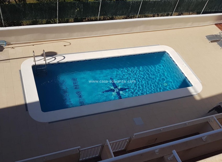 Resale - Townhouse - Orihuela Costa - Villamartín