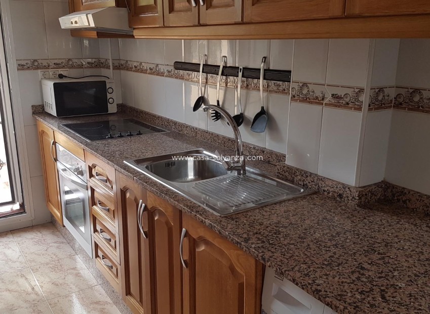 Resale - Townhouse - Orihuela Costa - Villamartín