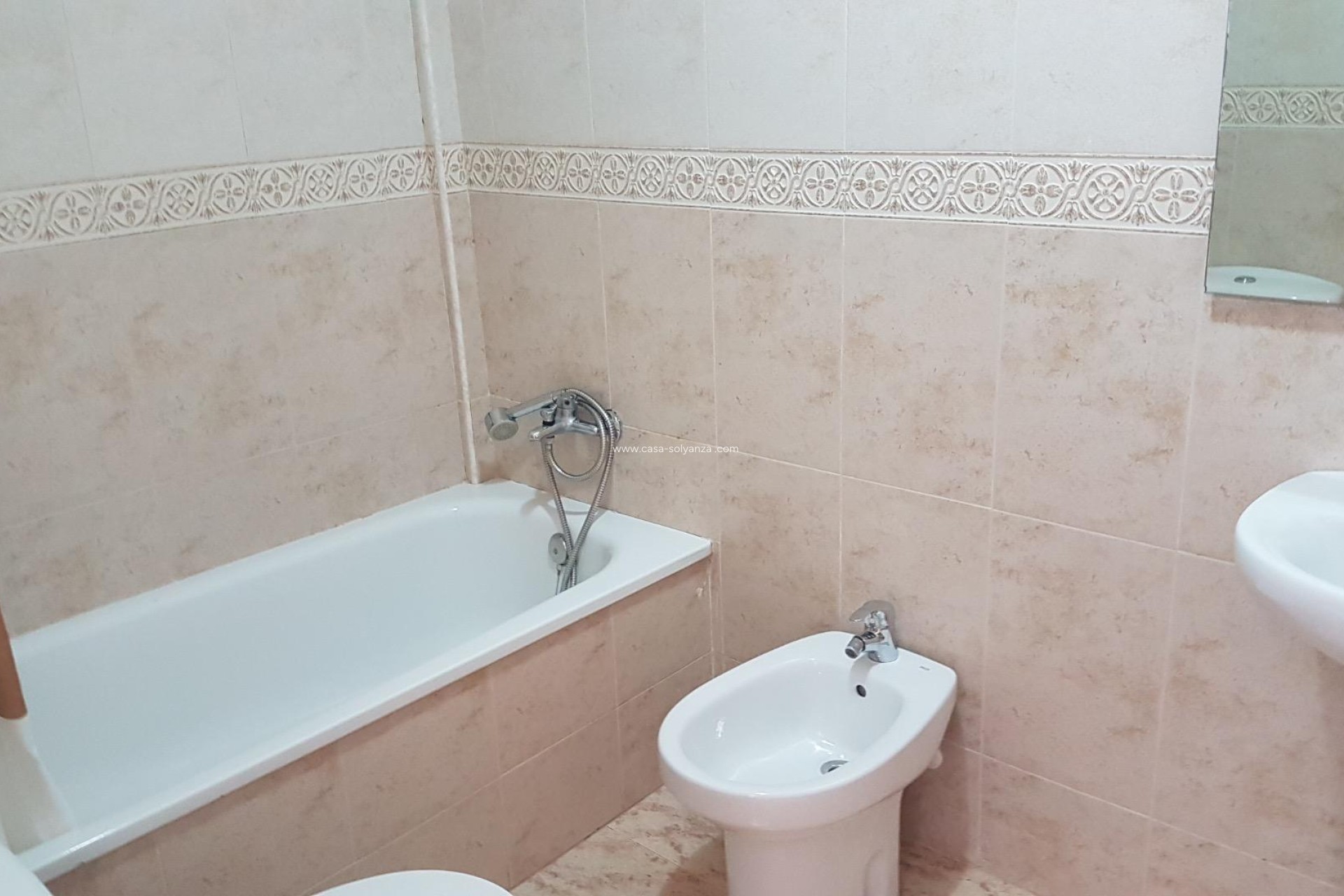 Resale - Townhouse - Orihuela Costa - Villamartín