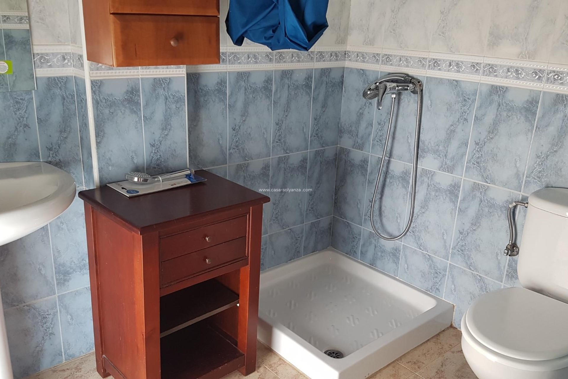 Resale - Townhouse - Orihuela Costa - Villamartín