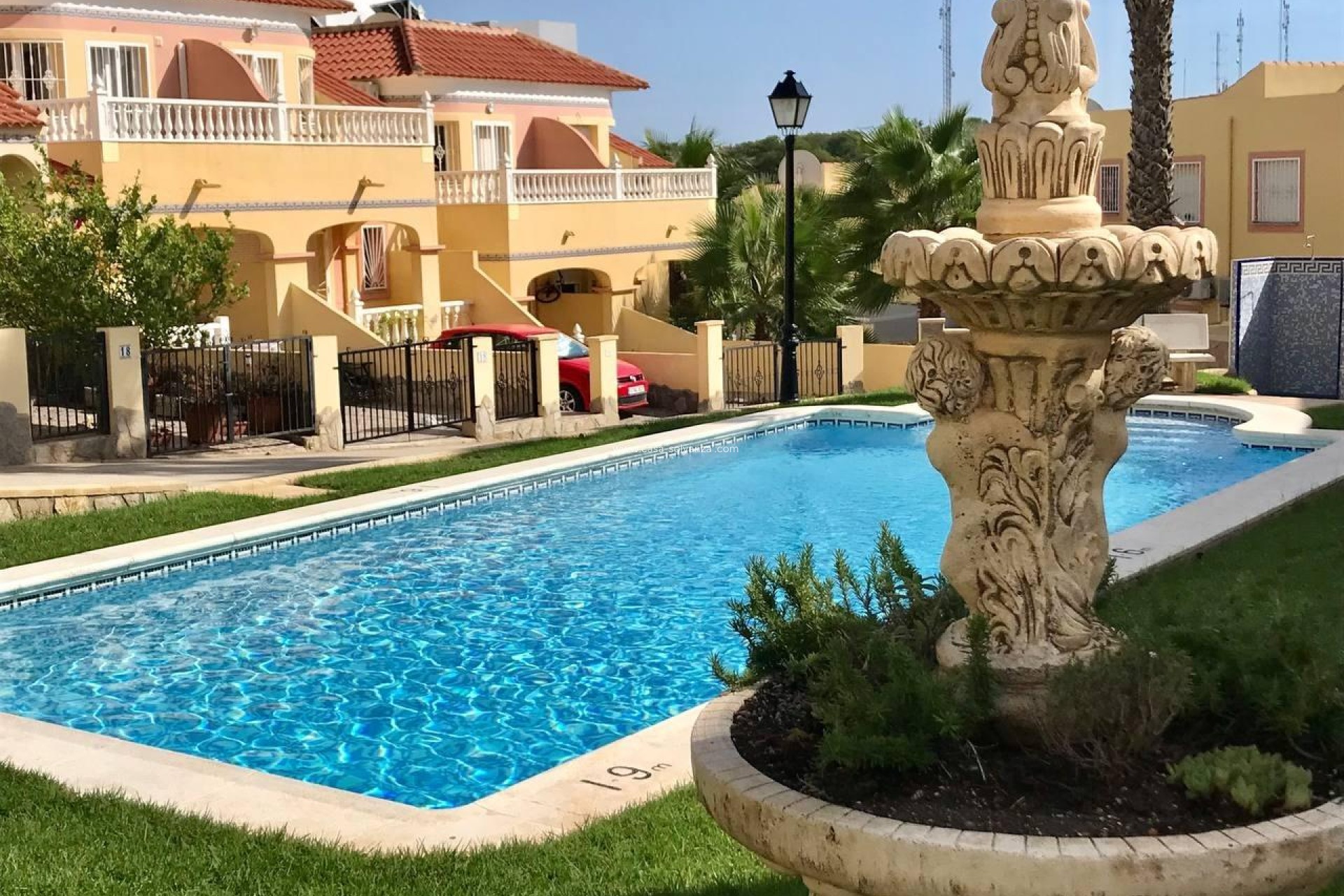 Resale - Townhouse - Orihuela Costa - Villamartín