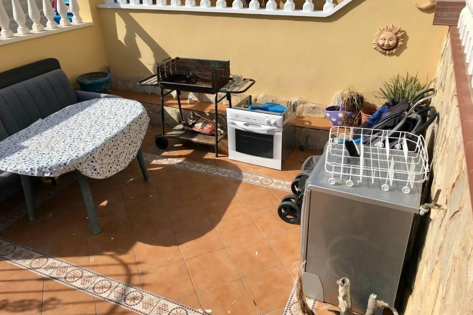 Resale - Townhouse - Orihuela Costa - Villamartín