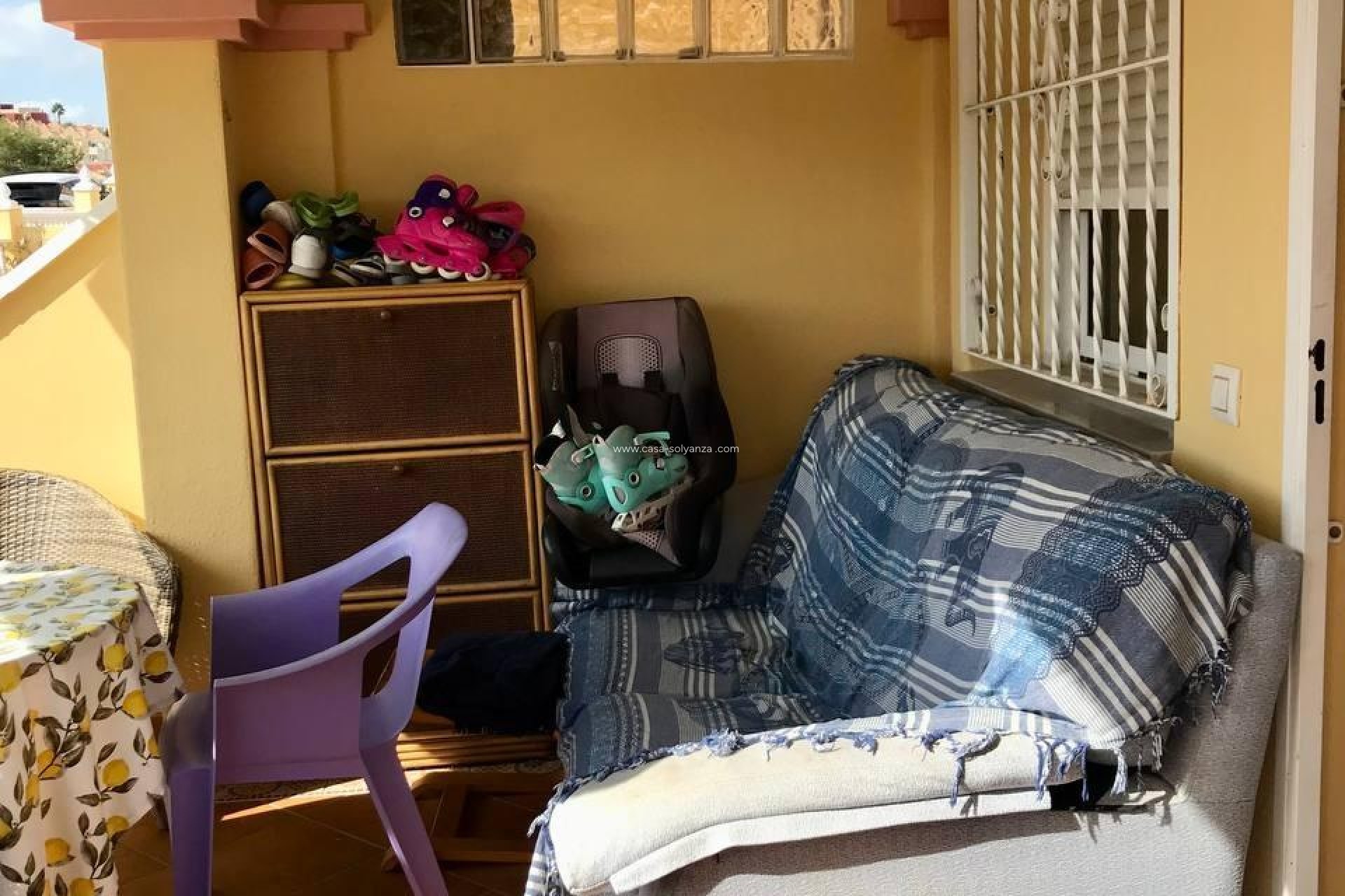 Resale - Townhouse - Orihuela Costa - Villamartín