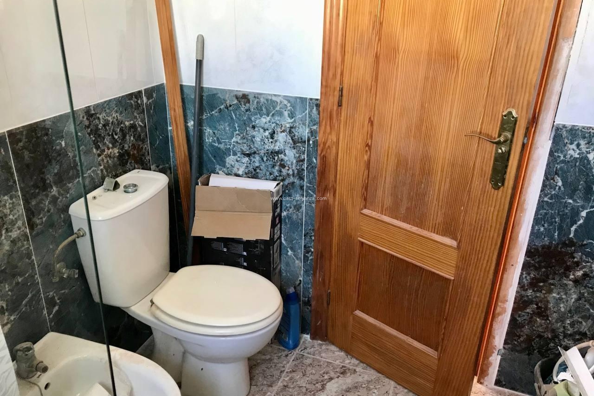 Resale - Townhouse - Orihuela Costa - Villamartín