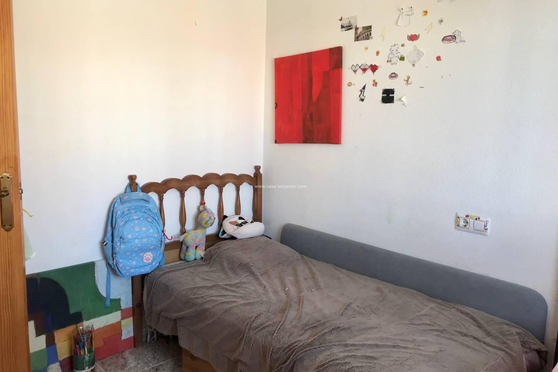 Resale - Townhouse - Orihuela Costa - Villamartín