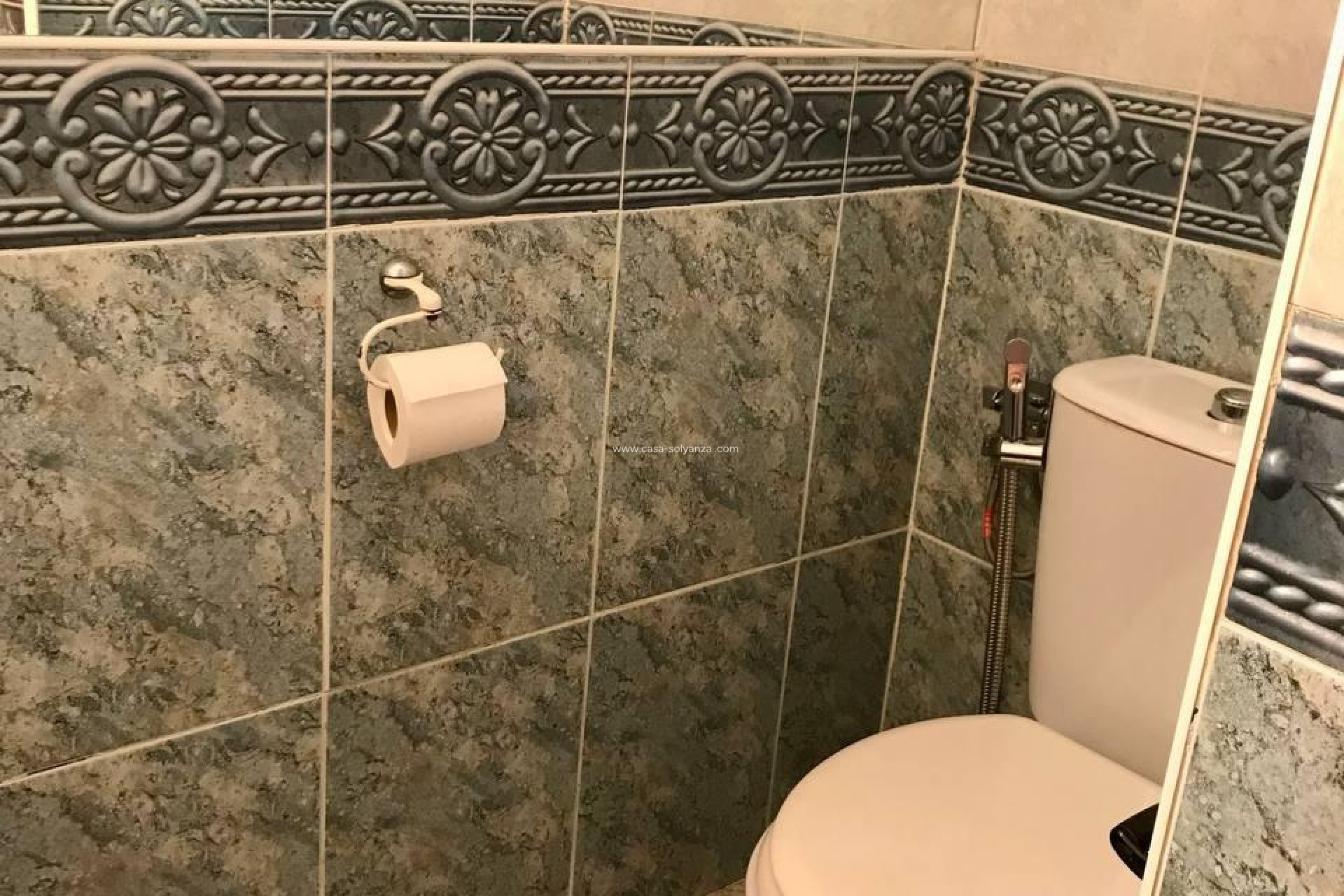 Resale - Townhouse - Orihuela Costa - Villamartín