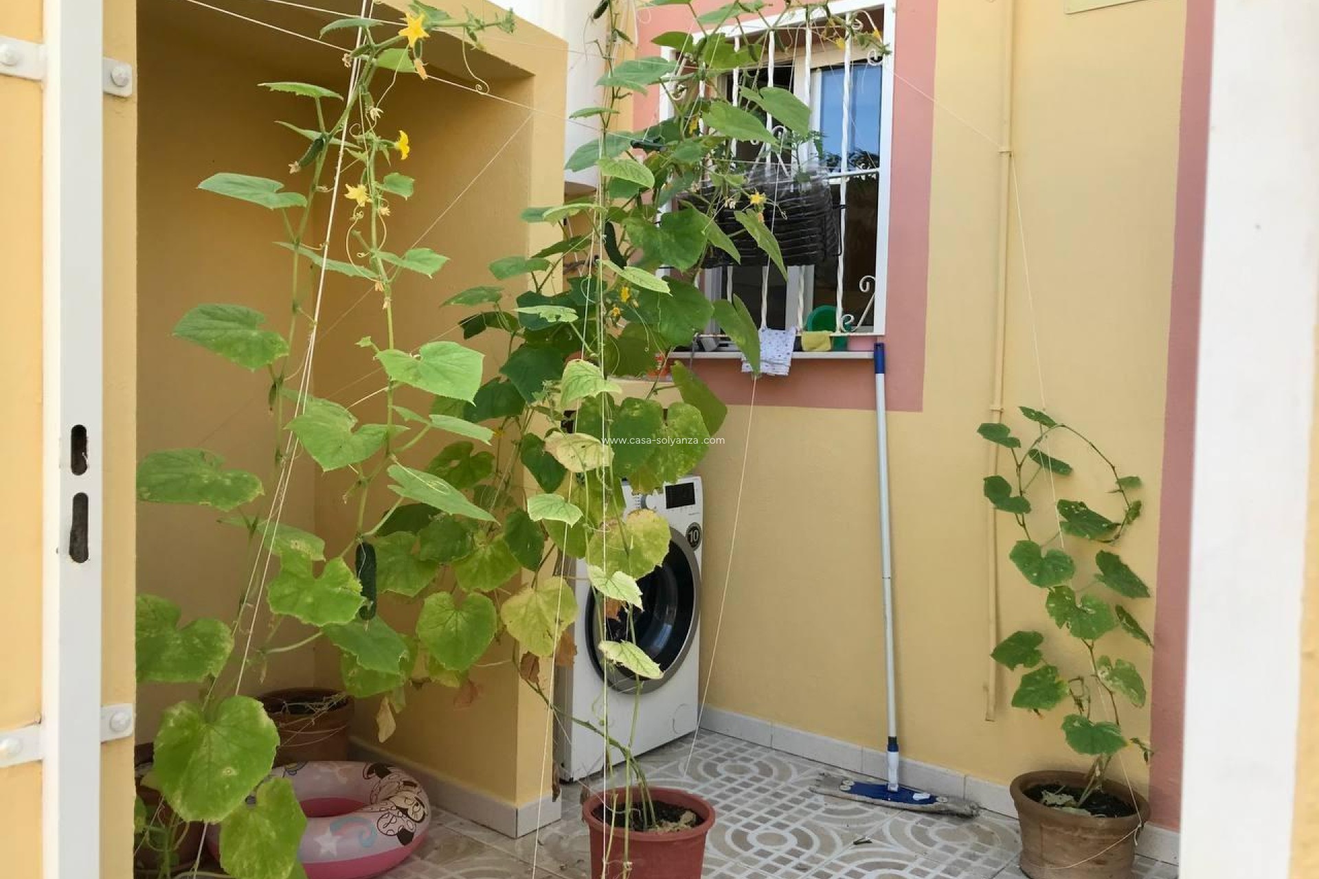 Resale - Townhouse - Orihuela Costa - Villamartín