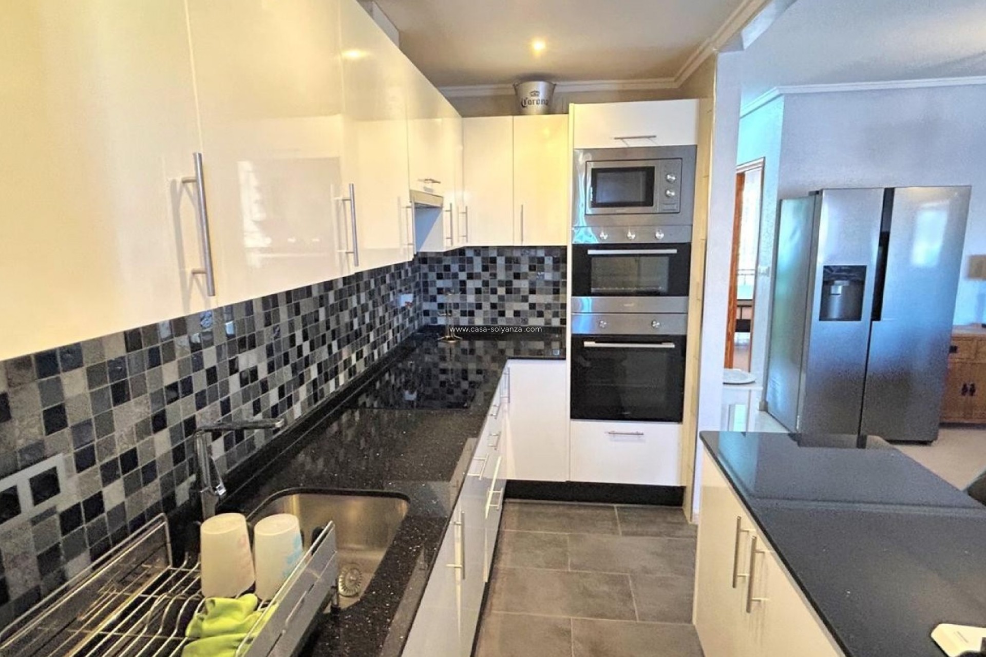 Resale - Townhouse - Orihuela Costa - Villamartín