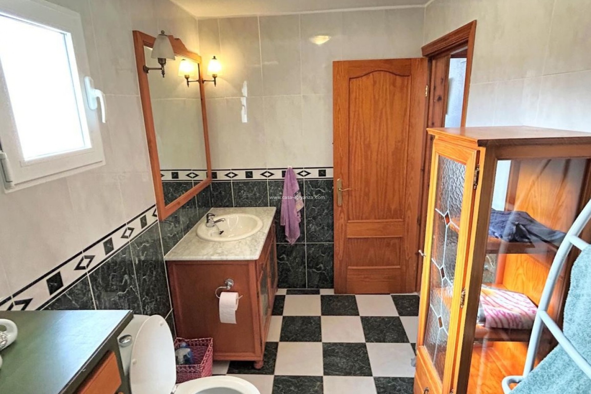 Resale - Townhouse - Orihuela Costa - Villamartín