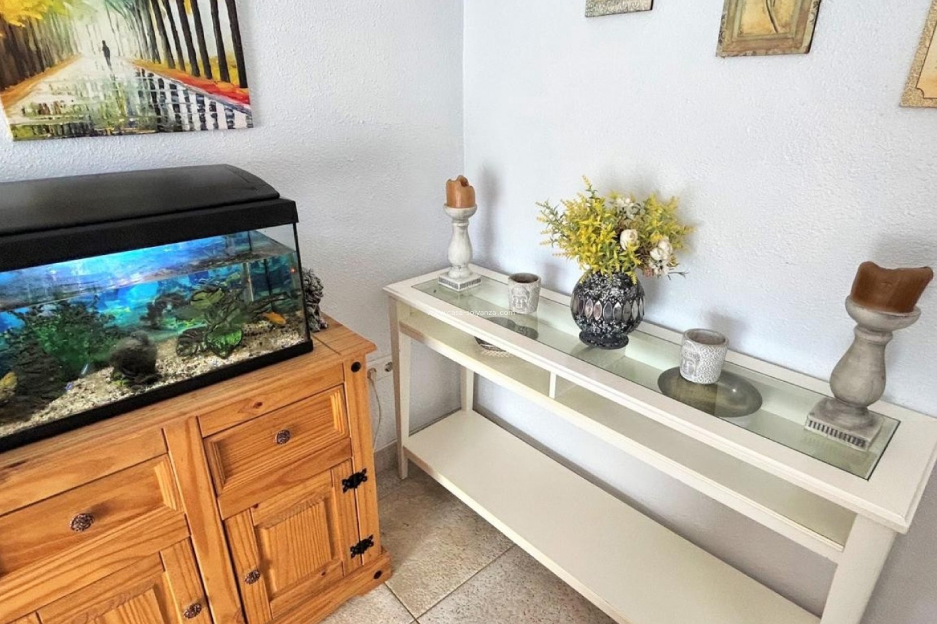 Resale - Townhouse - Orihuela Costa - Villamartín