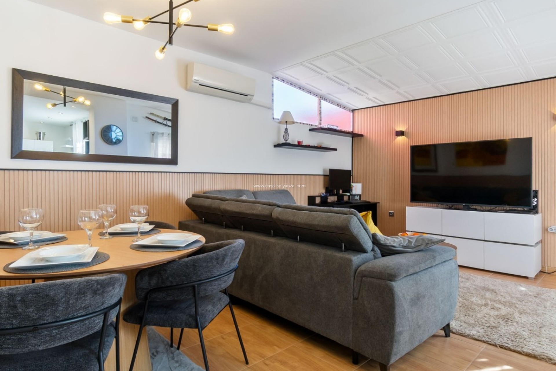 Resale - Townhouse - Orihuela Costa - Villamartín