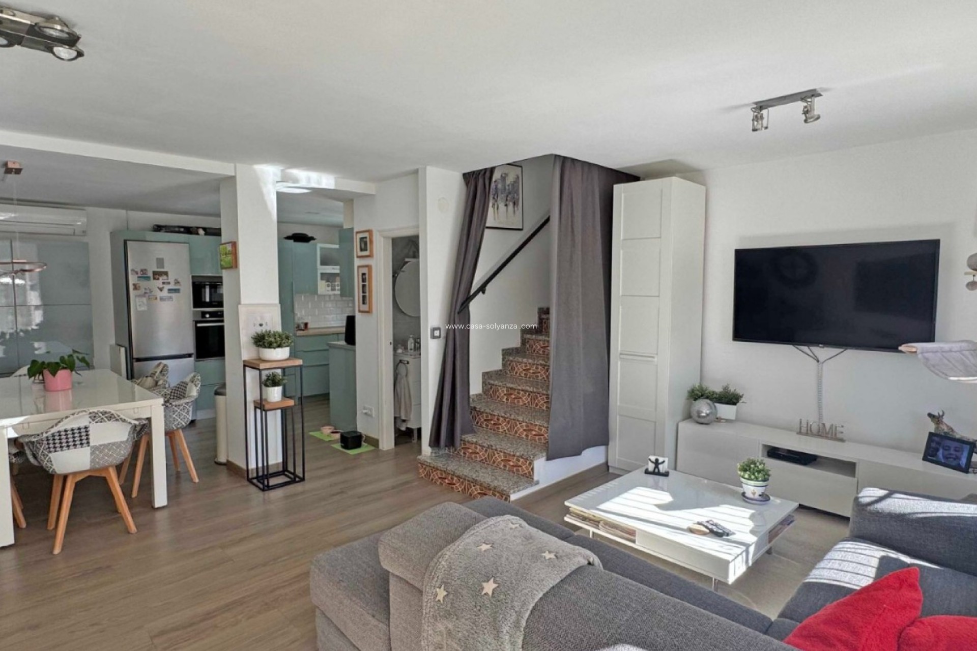 Resale - Townhouse - Orihuela Costa - Villamartín