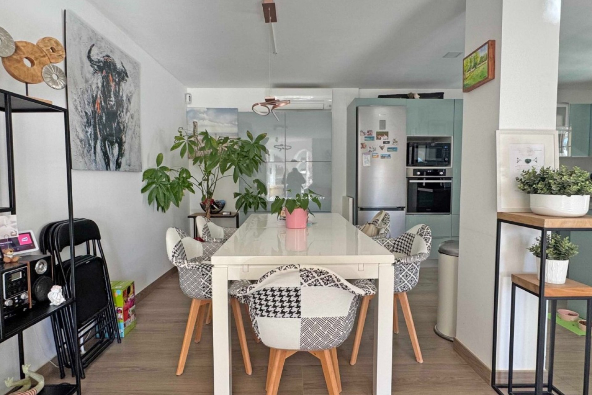 Resale - Townhouse - Orihuela Costa - Villamartín