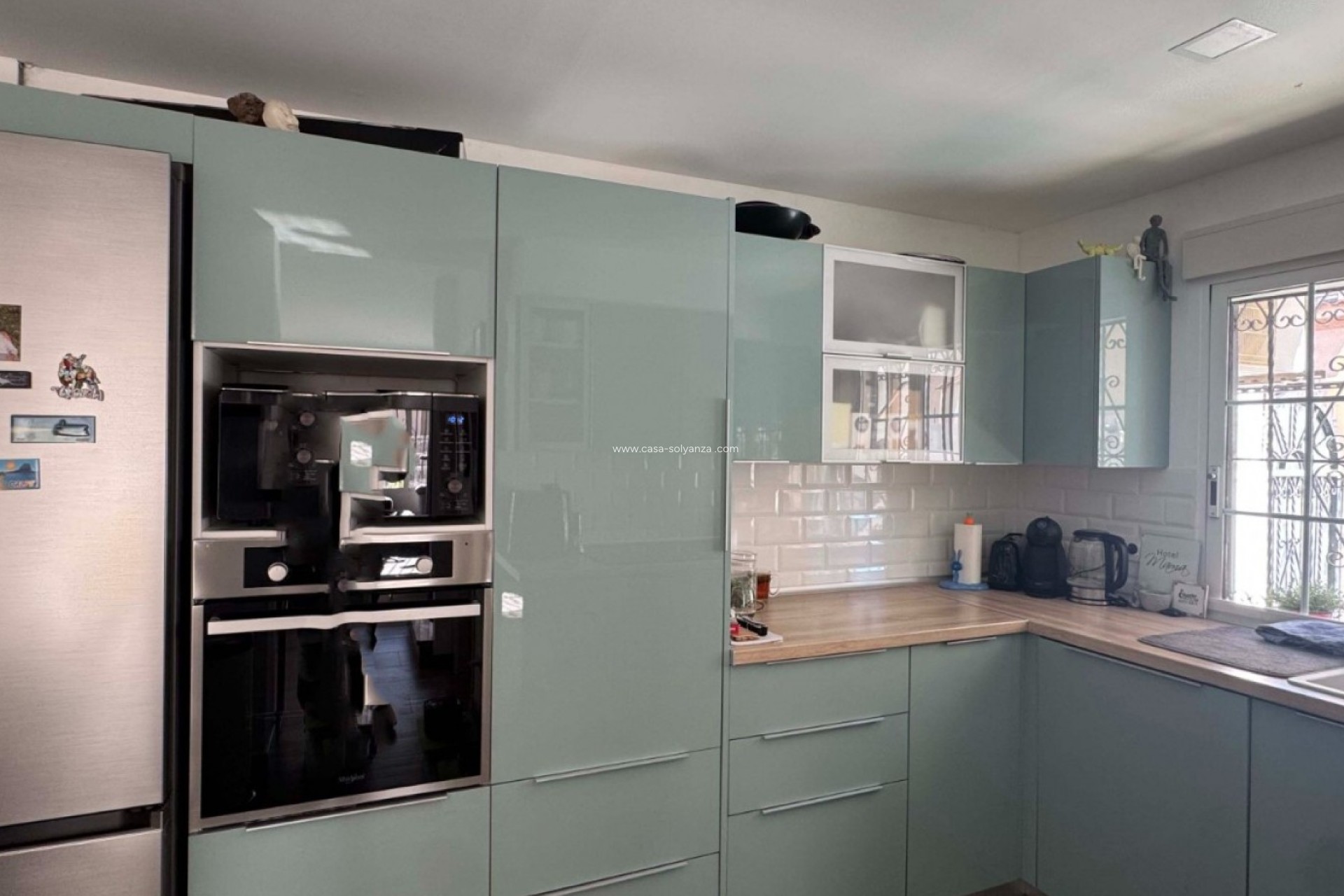 Resale - Townhouse - Orihuela Costa - Villamartín