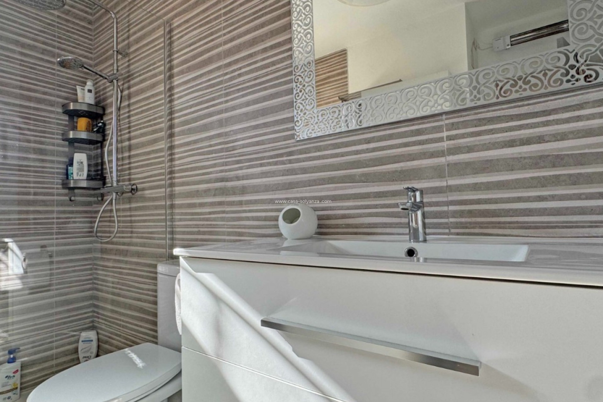 Resale - Townhouse - Orihuela Costa - Villamartín