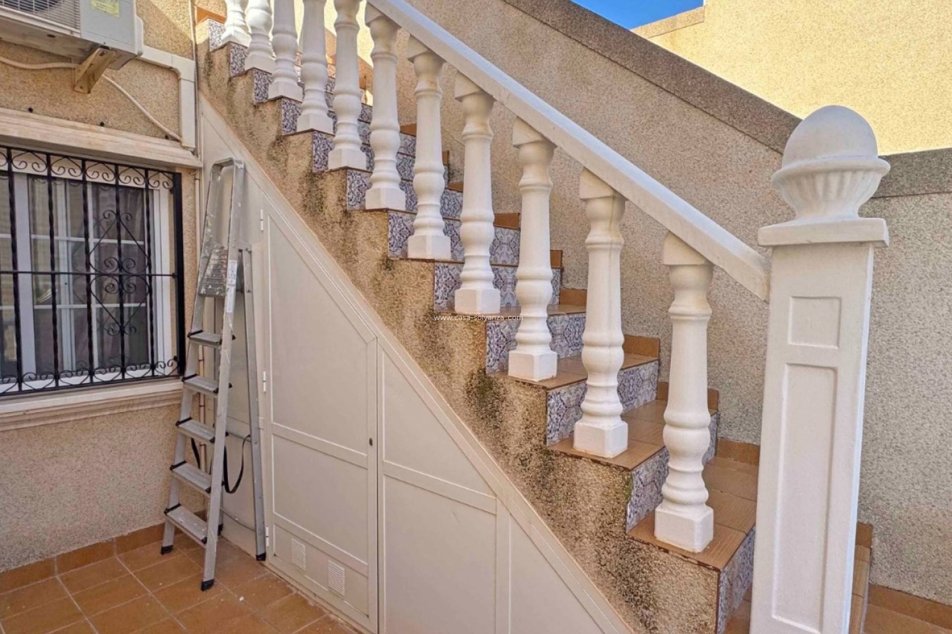 Resale - Townhouse - Orihuela Costa - Villamartín