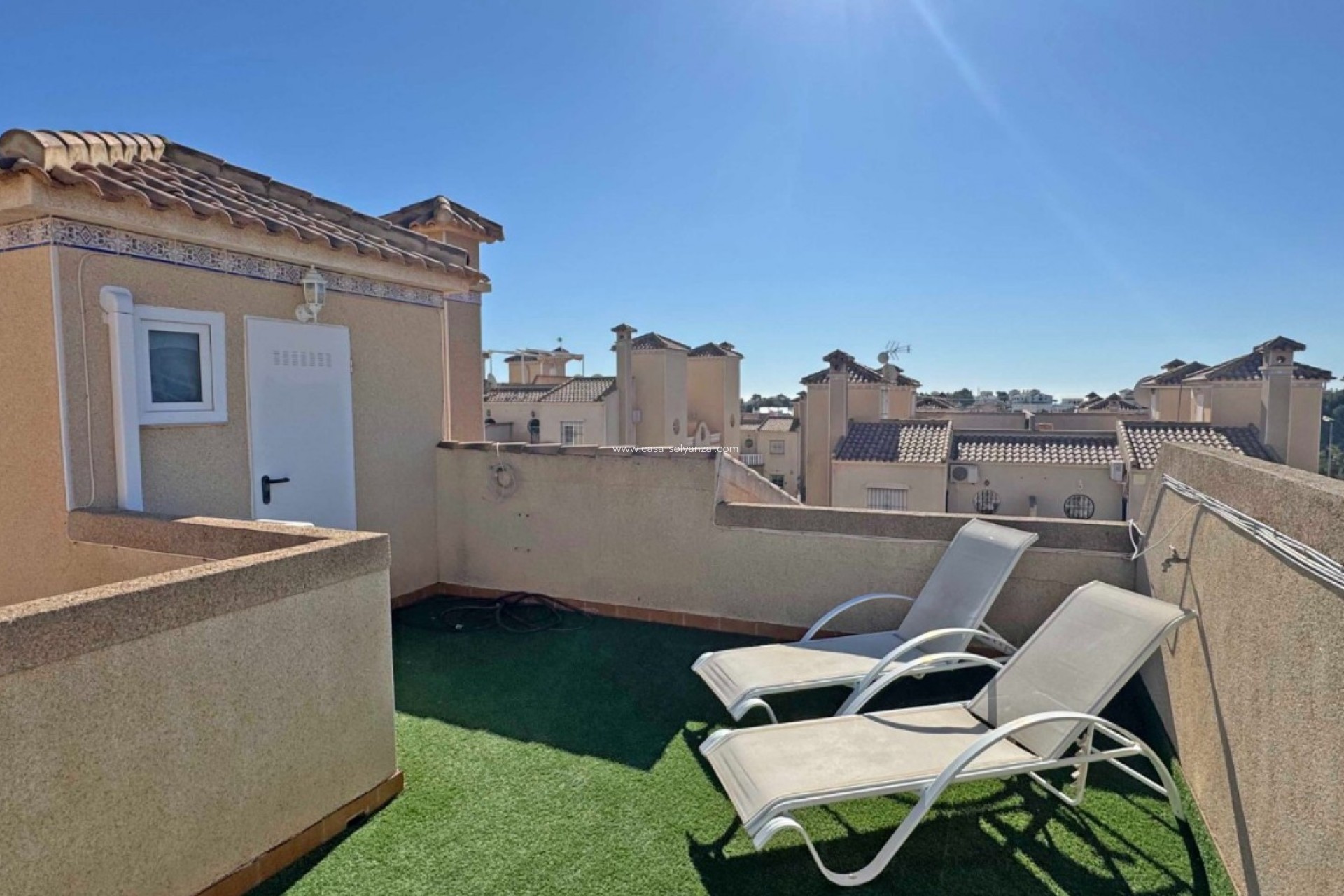 Resale - Townhouse - Orihuela Costa - Villamartín