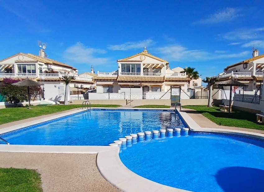 Resale - Townhouse - Orihuela Costa