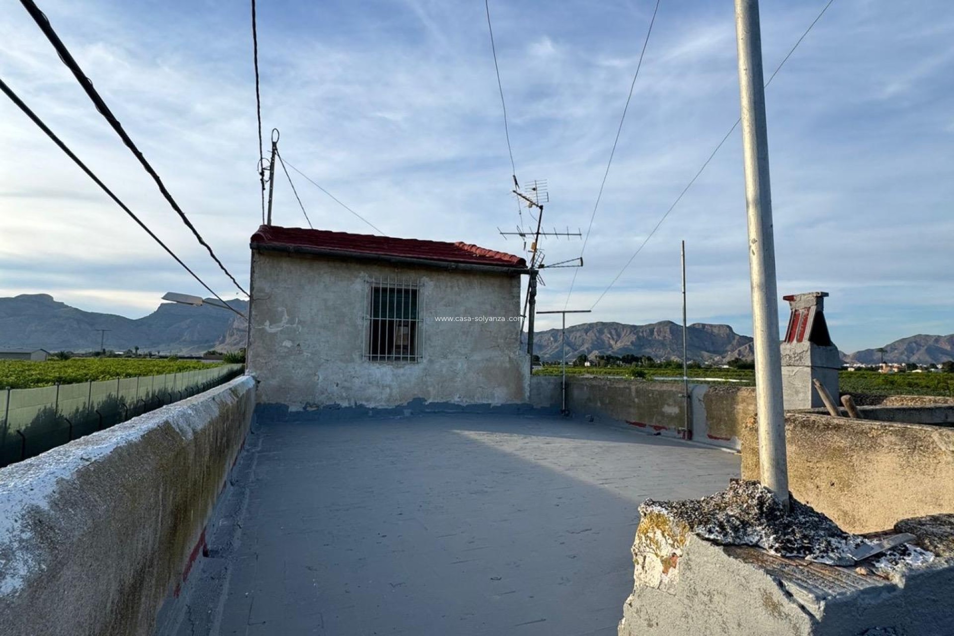 Resale - Townhouse - Orihuela - Desamparados